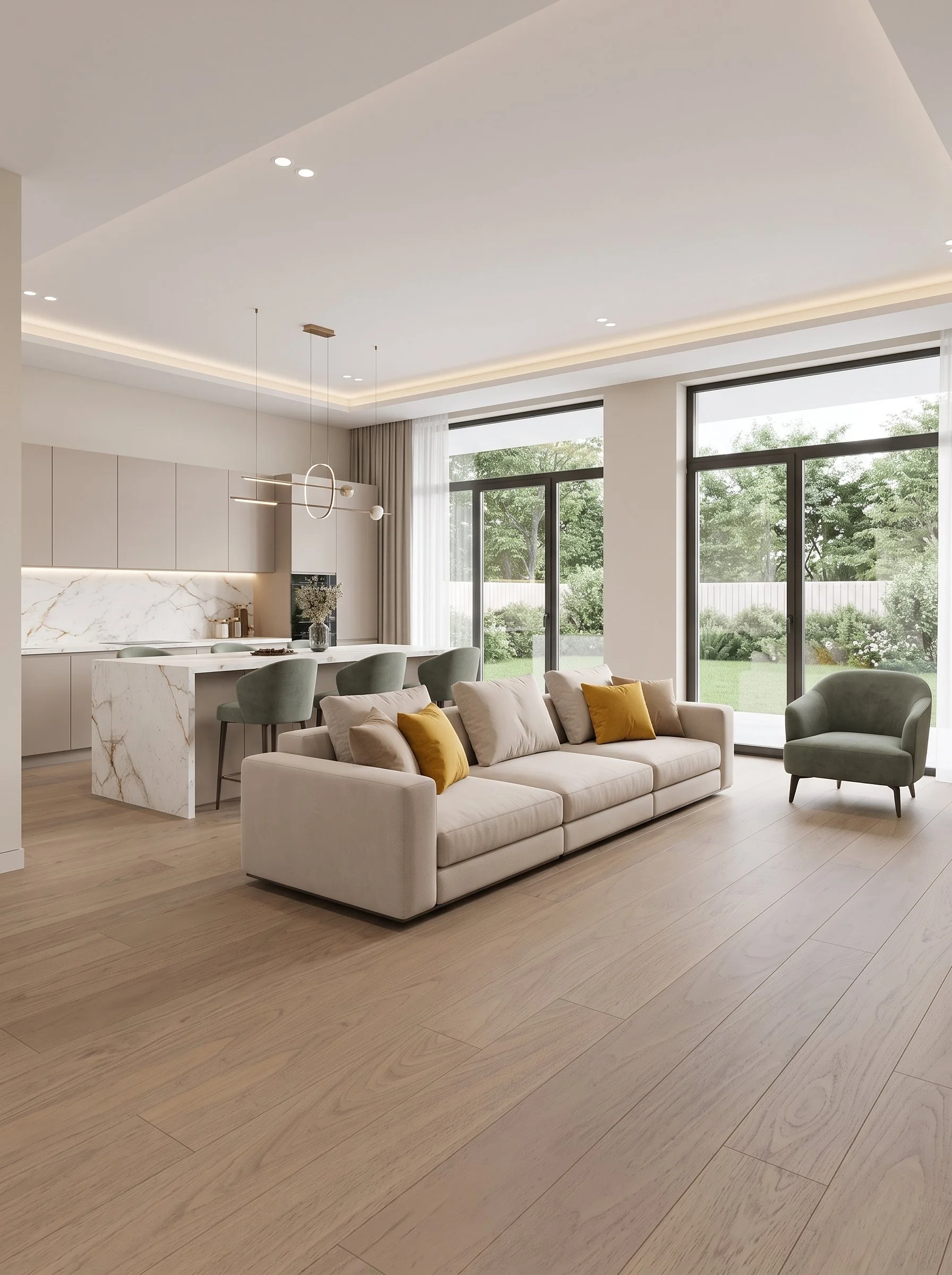 Palazzo Engineered Hardwood | CIERO x VIDAR