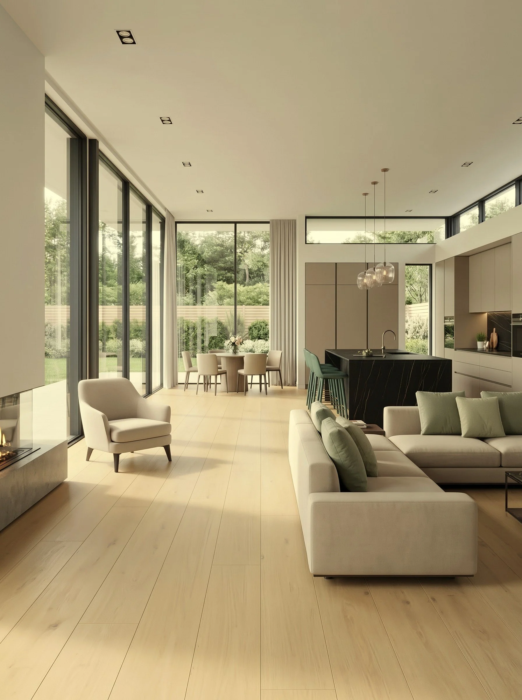 Fordville Engineered Hardwood | CIERO x PURELUX