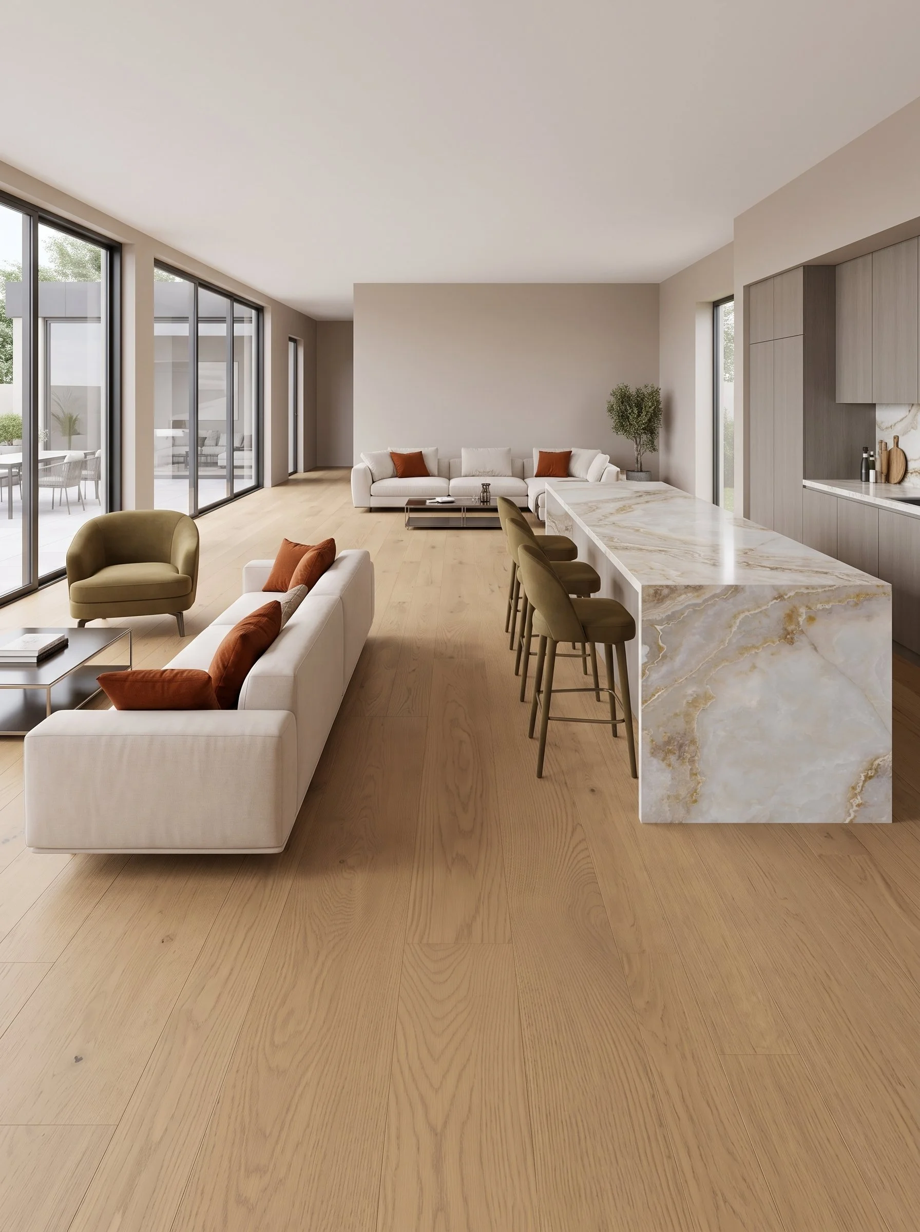Whisper Engineered Hardwood | CIERO x VIDAR