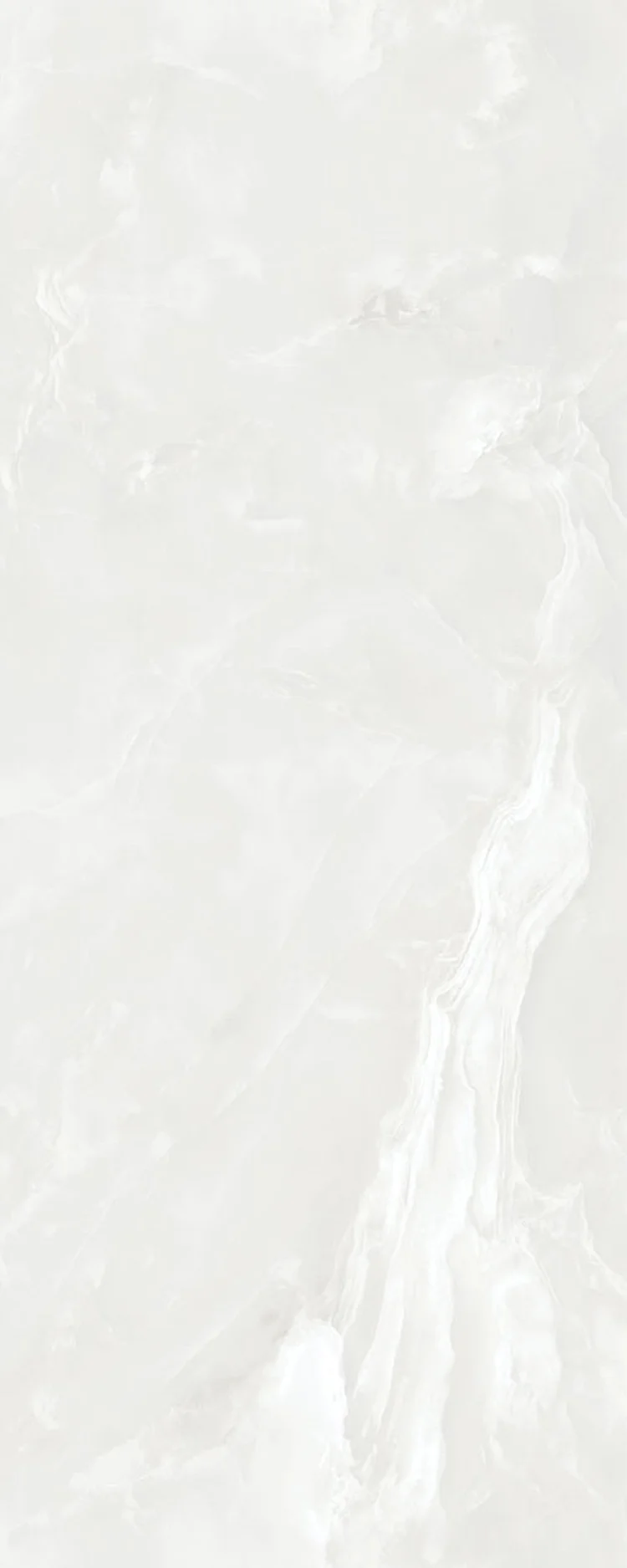 Onyx Ice 4' x 10' Porcelain Slab | CIERO
