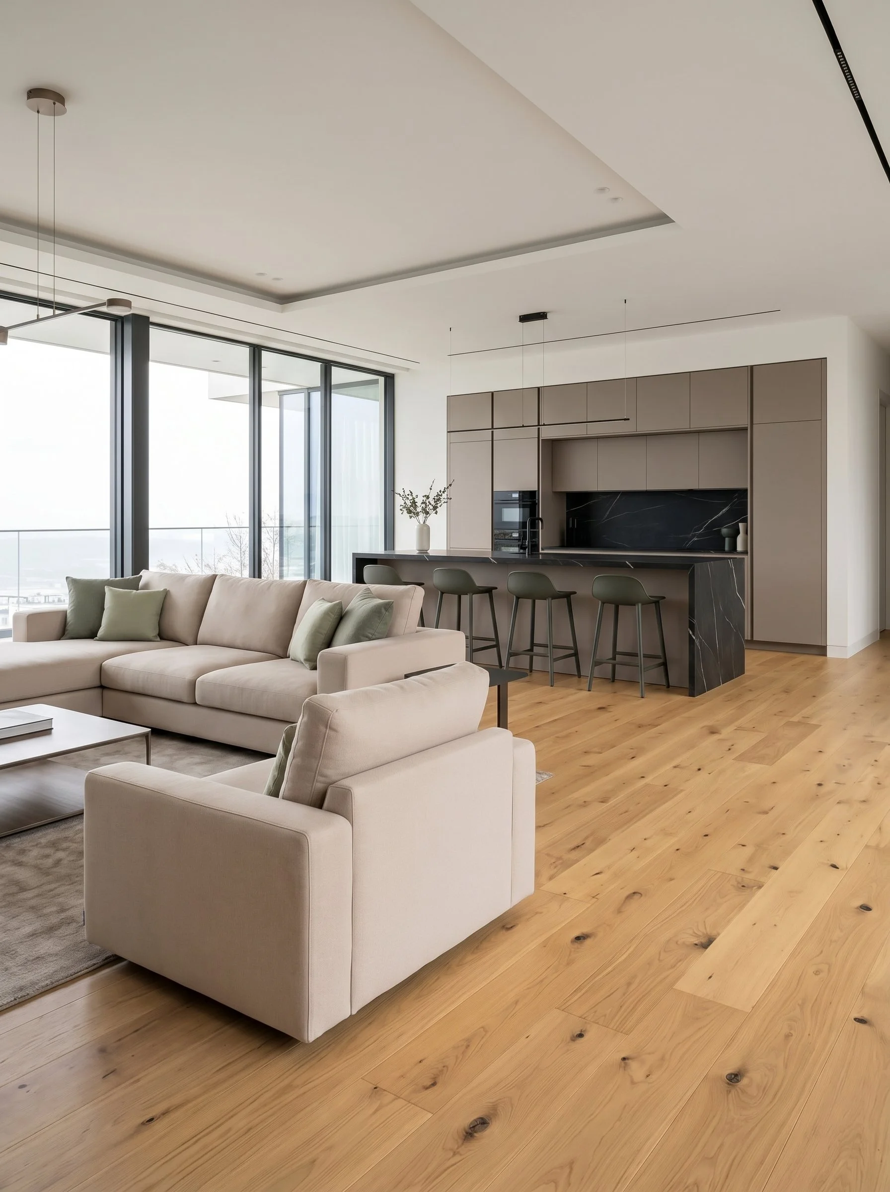 Atwood Engineered Hardwood | CIERO x CANADIAN STANDARD