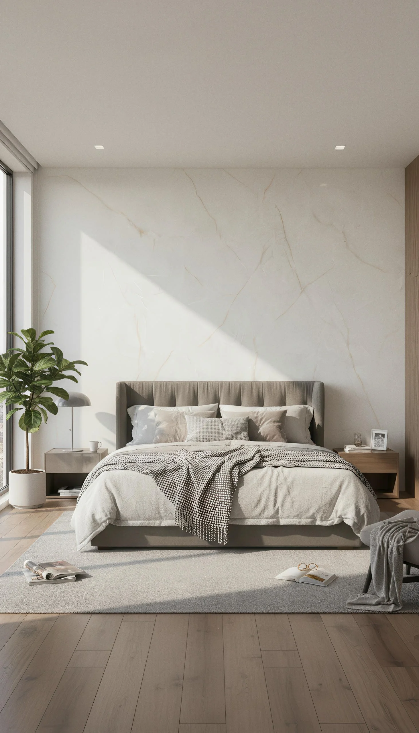 Onyx Light 4x10 Porcelain Slab | CIERO