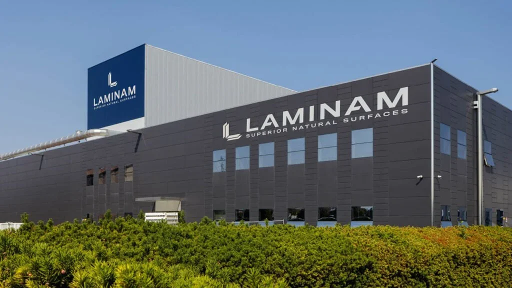 Laminam Porcelain Slab Factory