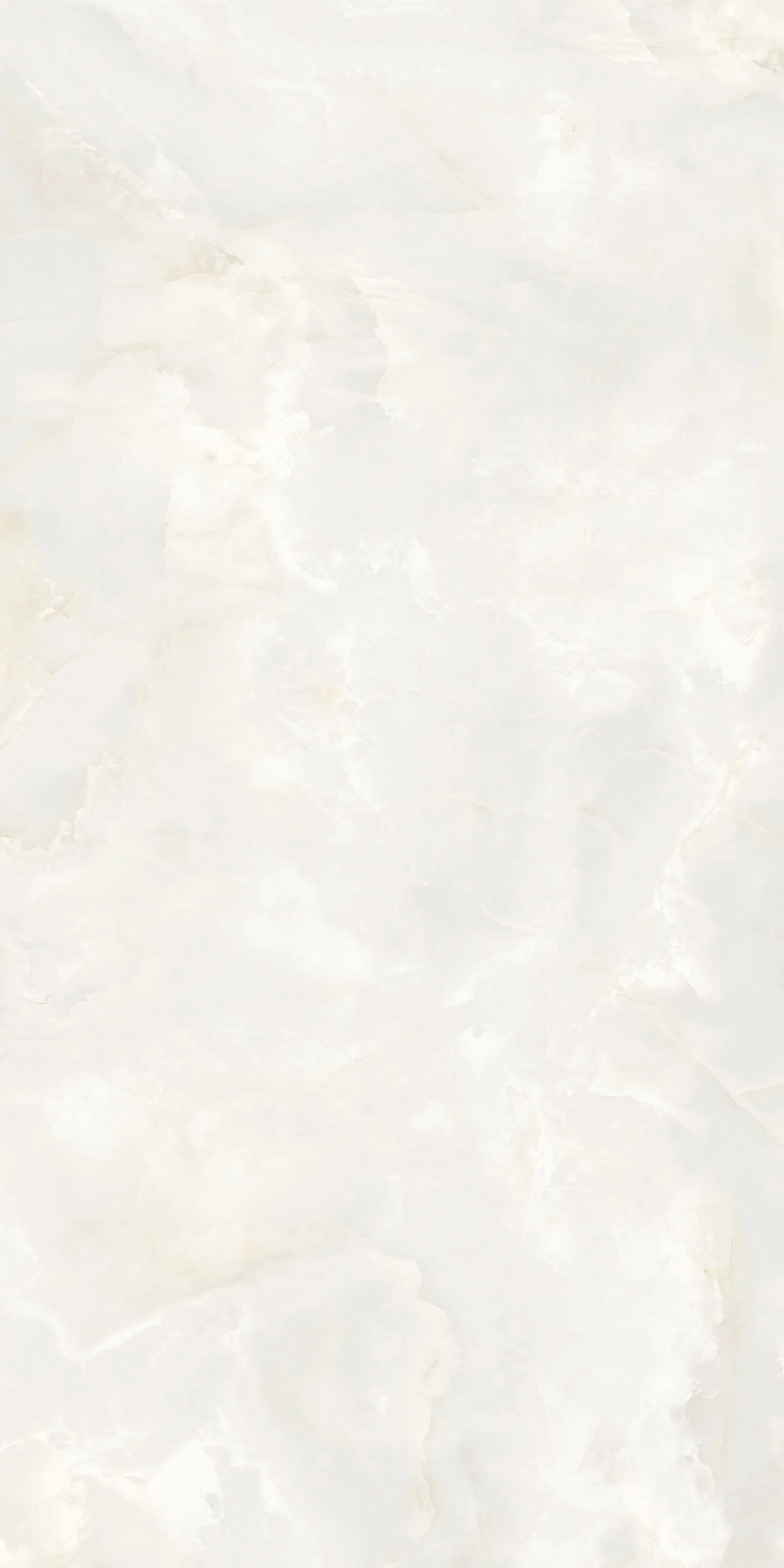 White Onyx 5' x 10' Porcelain Slab | CIERO