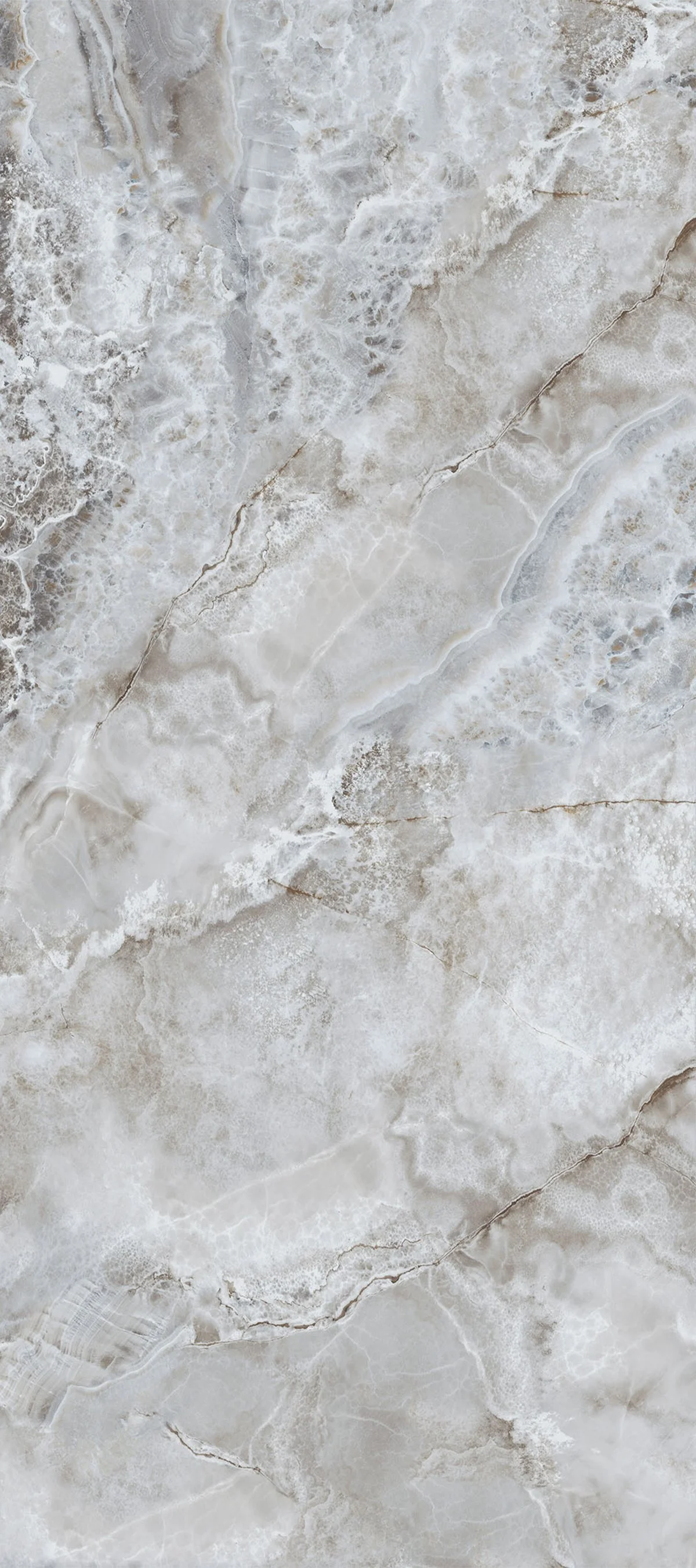 Diamond Beige 4' x 9' Porcelain Slab | CIERO