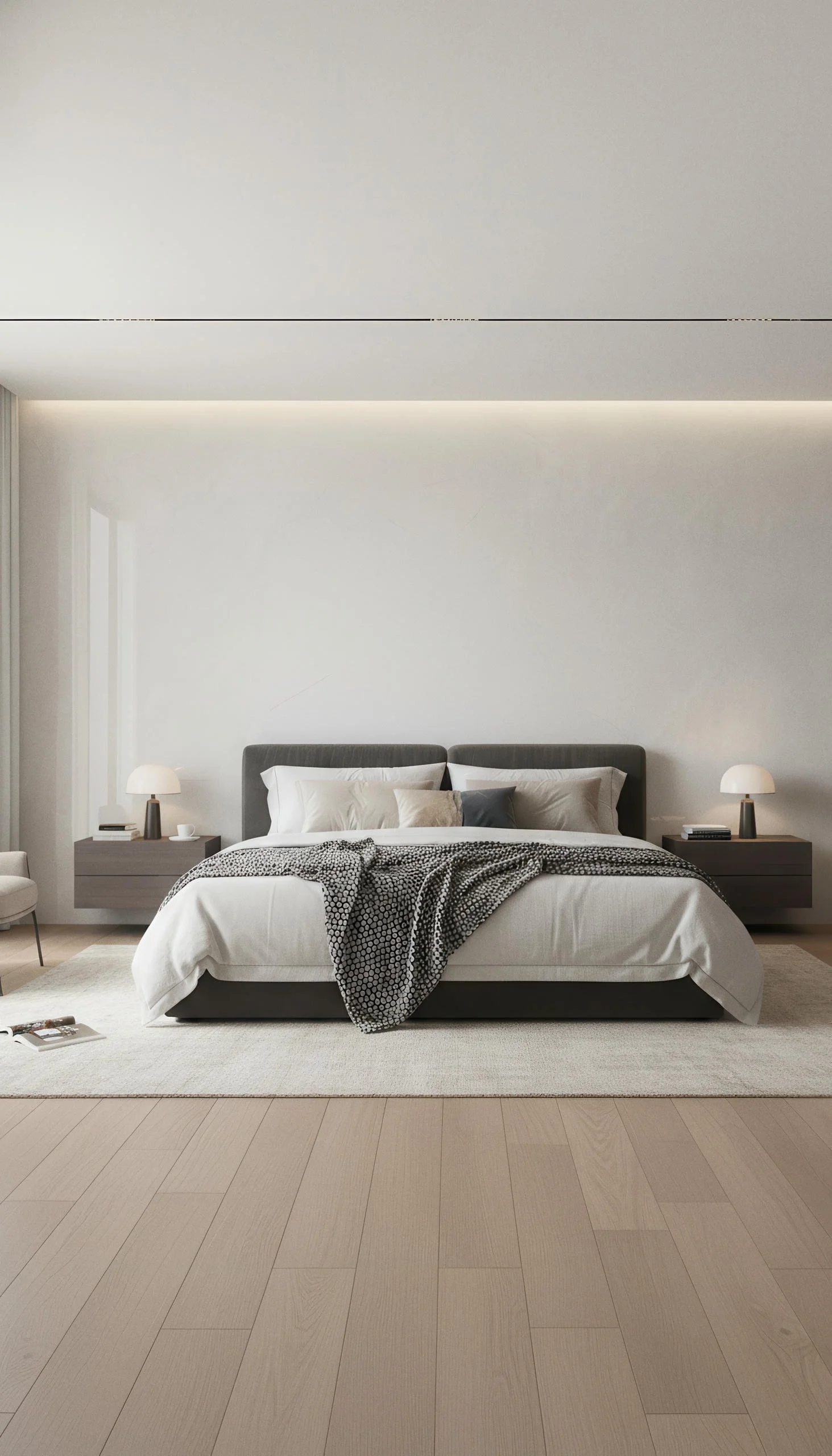 Ivory Limestone 4x9 Porcelain Slab | CIERO