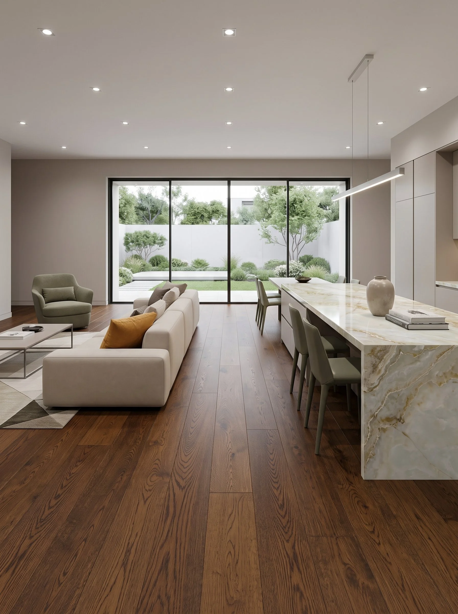 Emerson Engineered Hardwood | CIERO x PURELUX