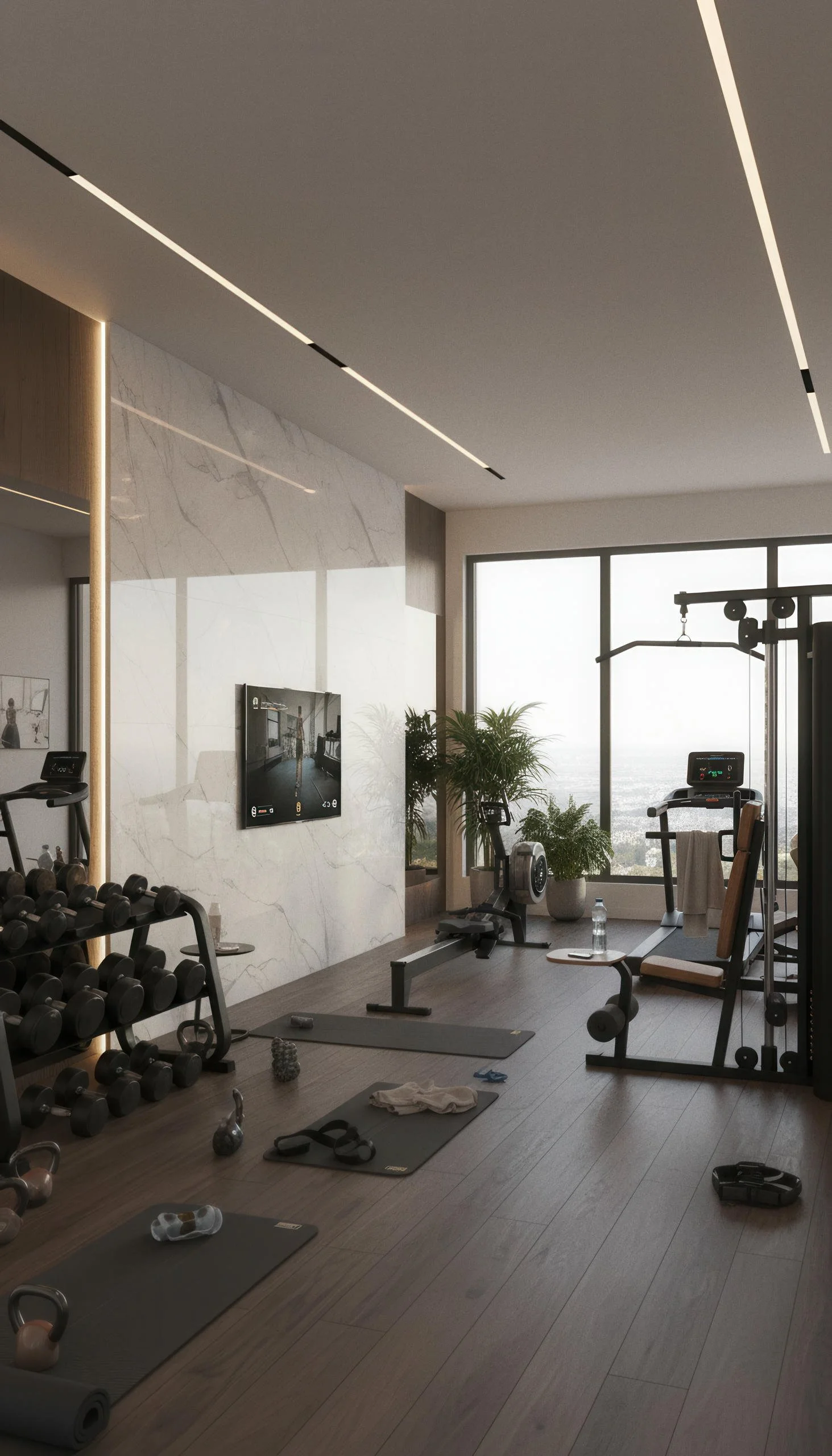 Calacatta Victoria 4x8 Porcelain Slab | CIERO