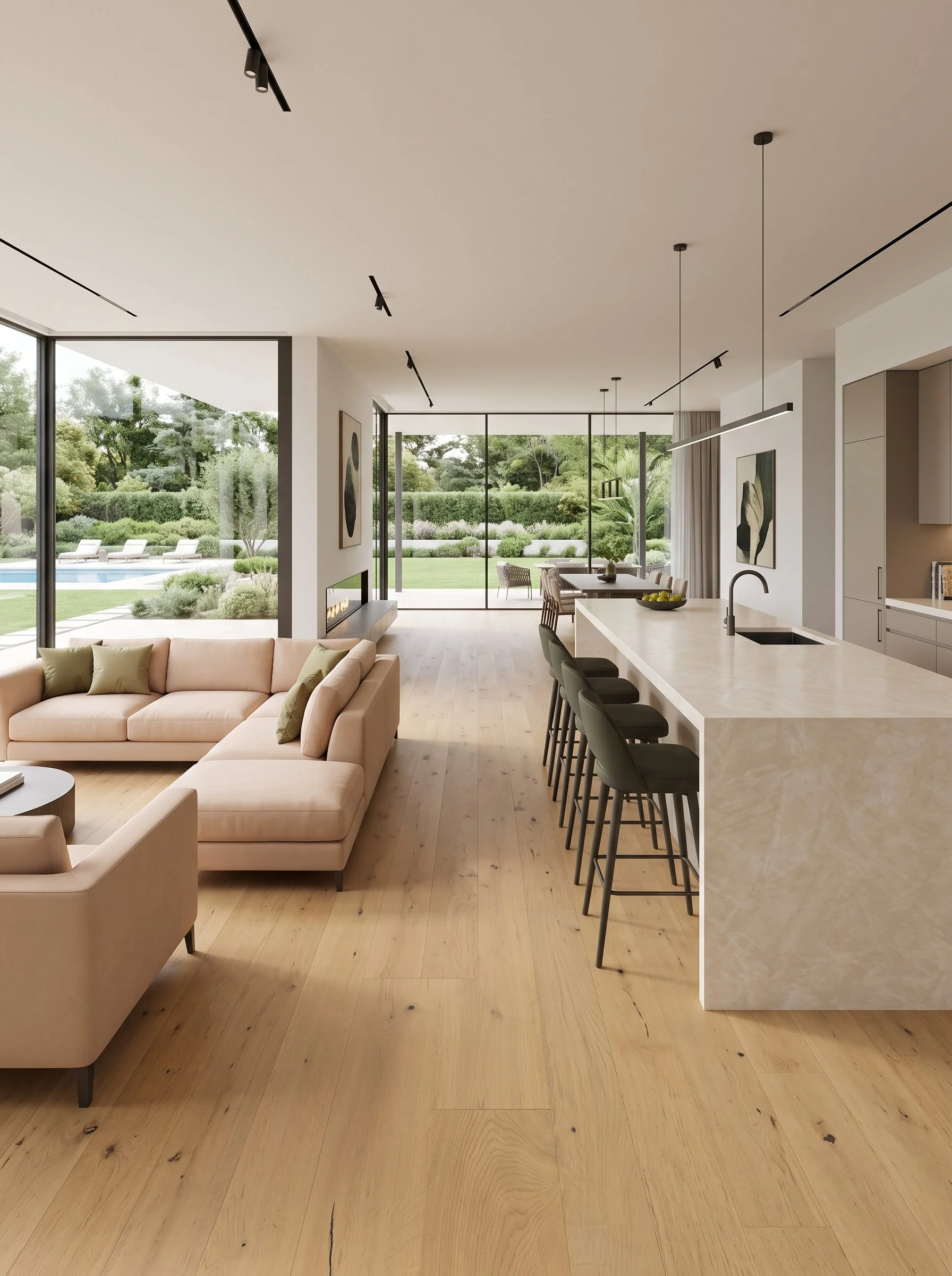Carissa Engineered Hardwood | CIERO x CANADIAN STANDARD