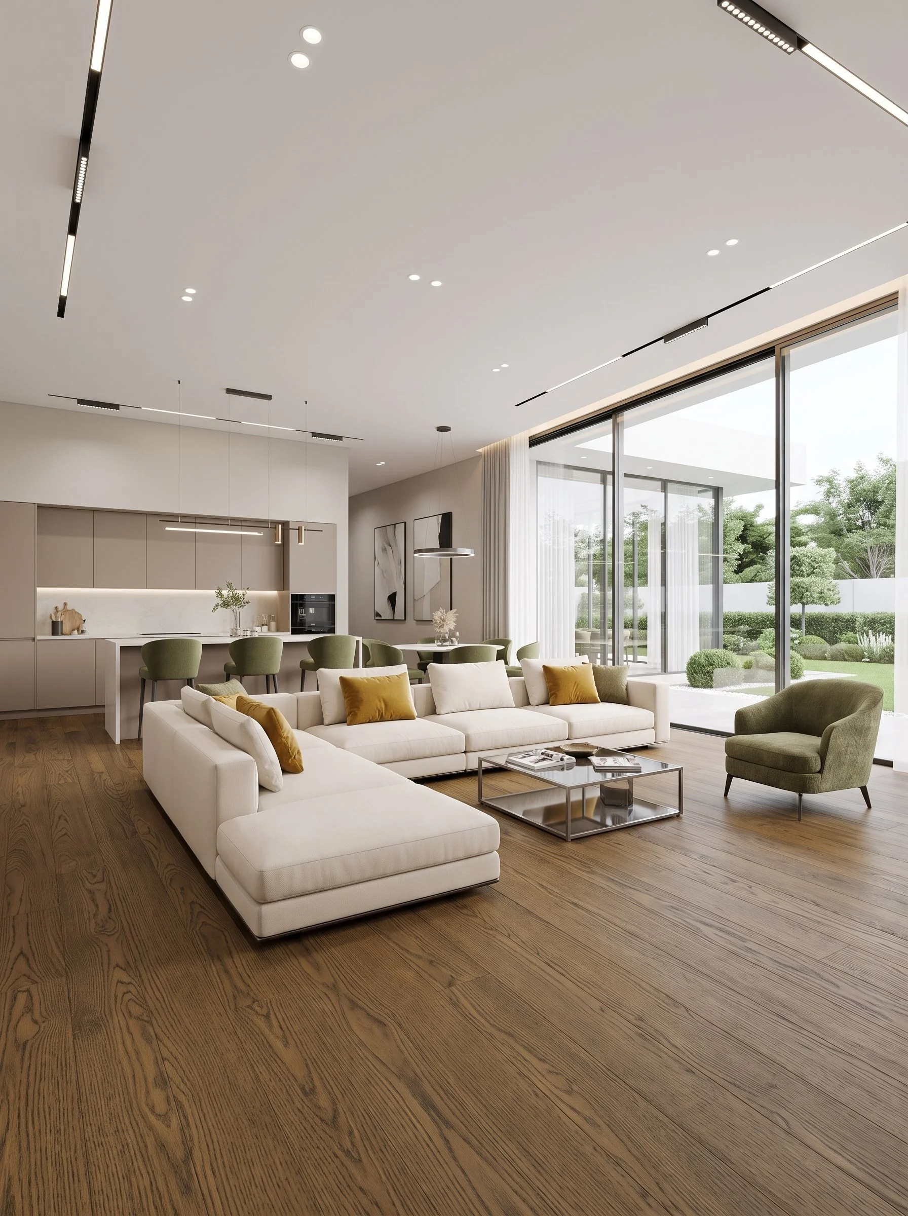 Night Owl Engineered Hardwood | CIERO x VIDAR
