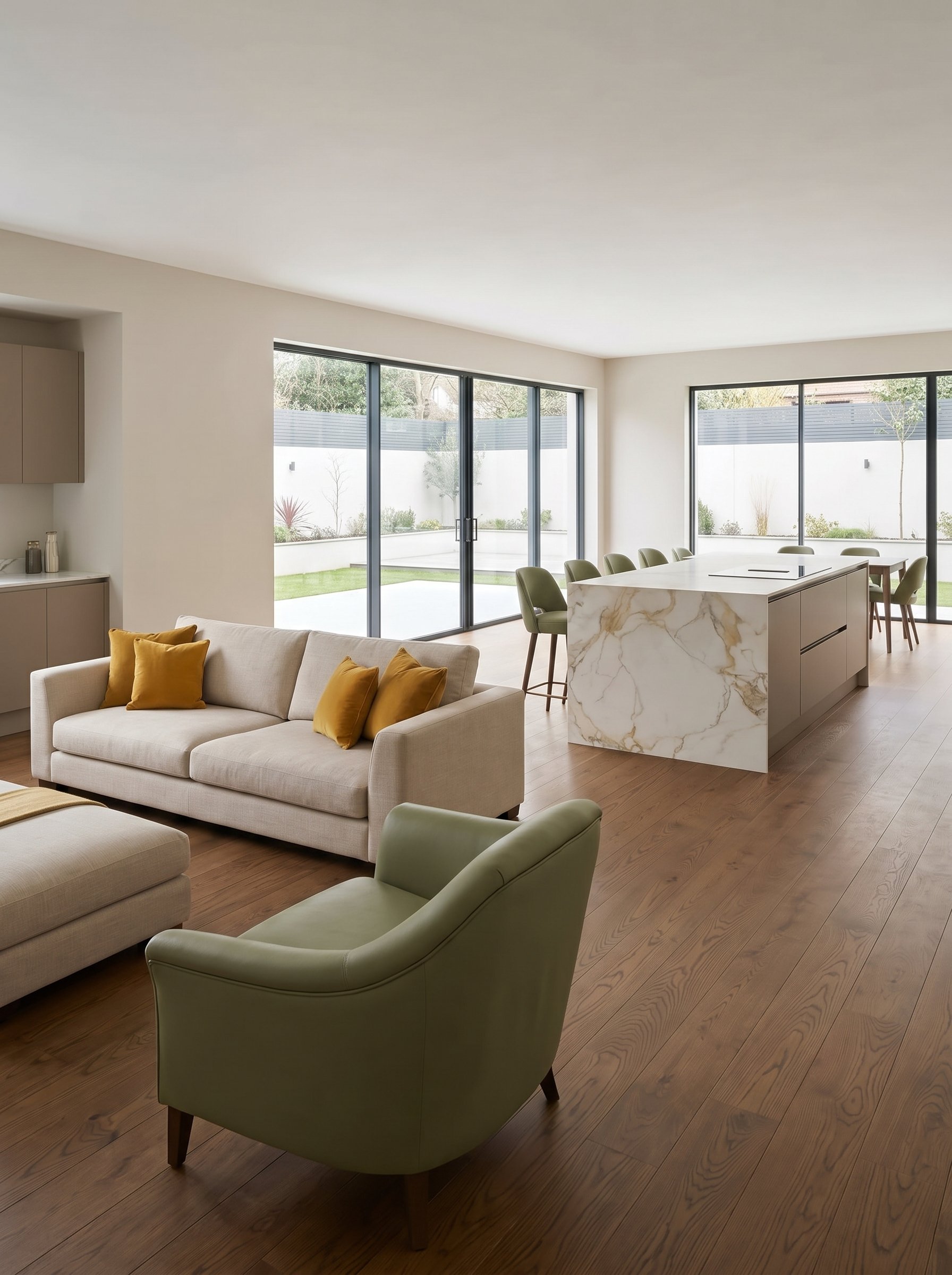 Coconut Bean Engineered Hardwood | CIERO x VIDAR