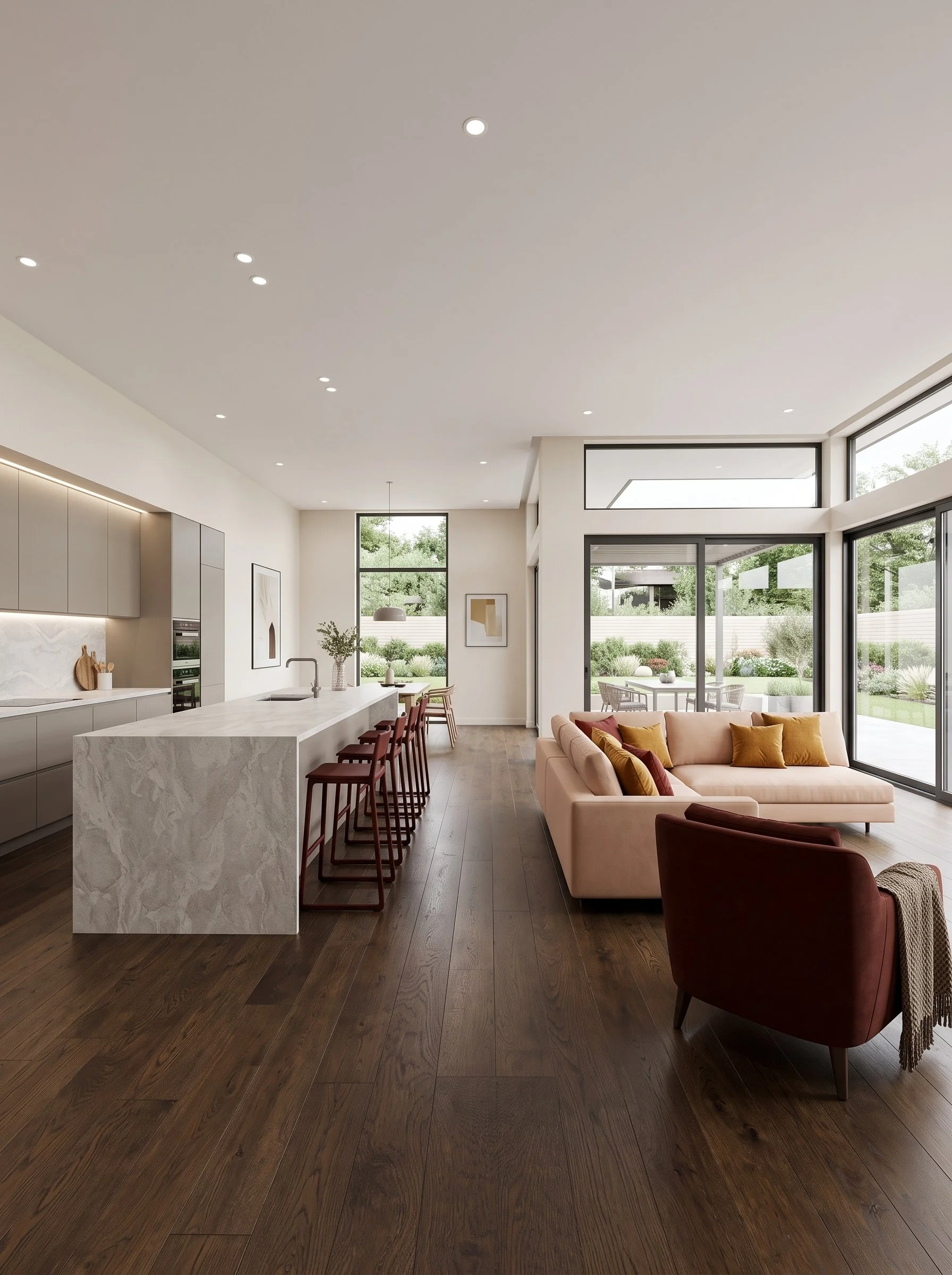 Lancaster Engineered Hardwood | CIERO x PURELUX