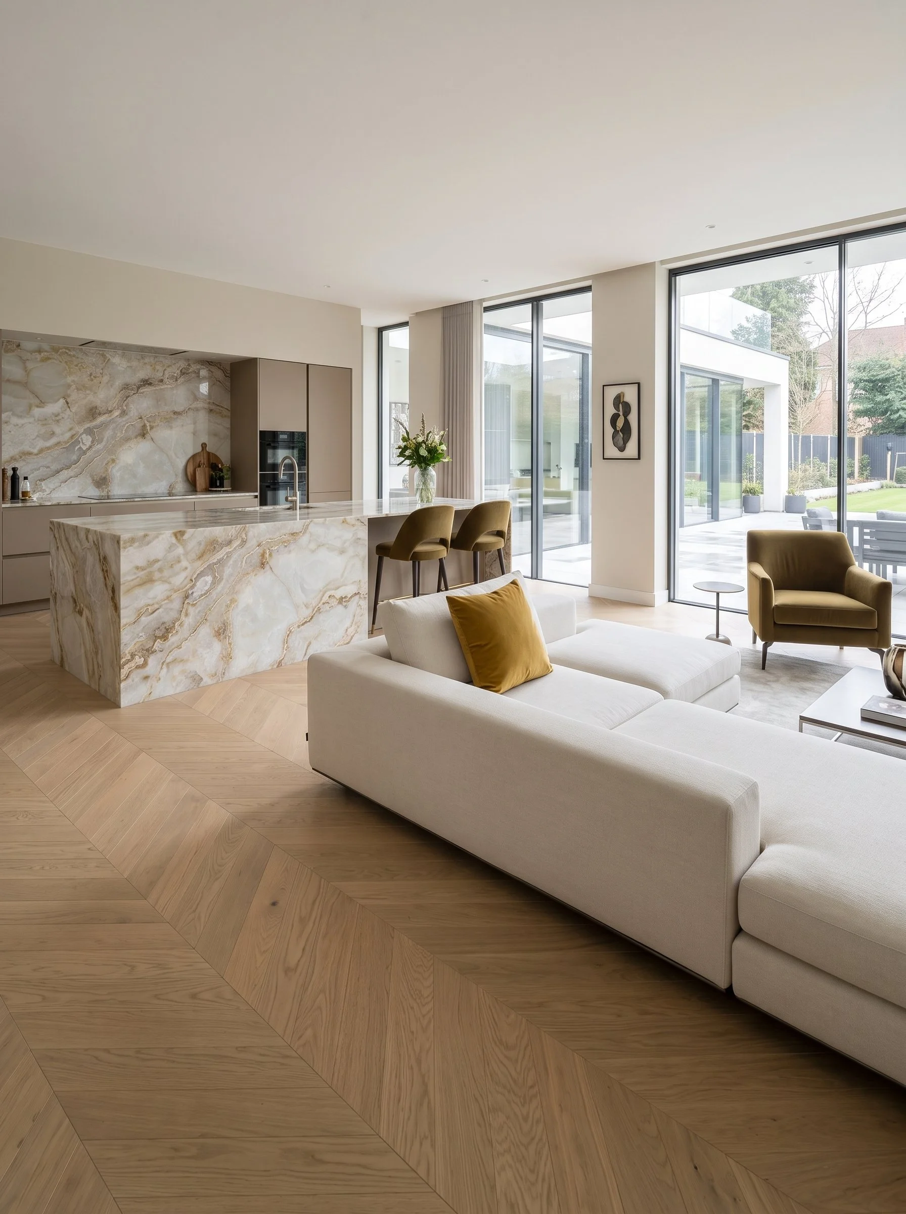 Whisper Engineered Hardwood | CIERO x VIDAR