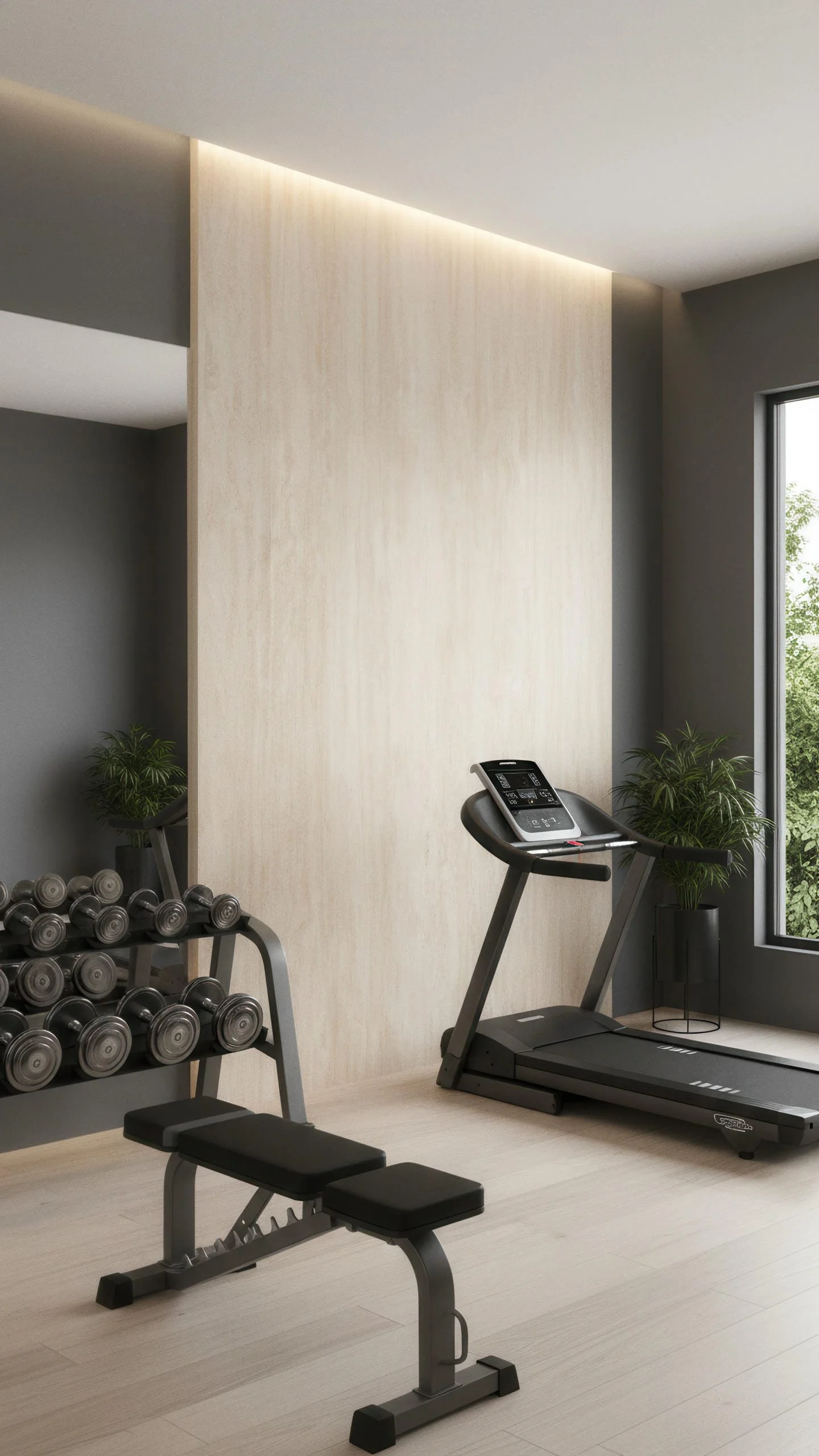 Classic Travertino Porcelain Slab 5x10 | CIERO