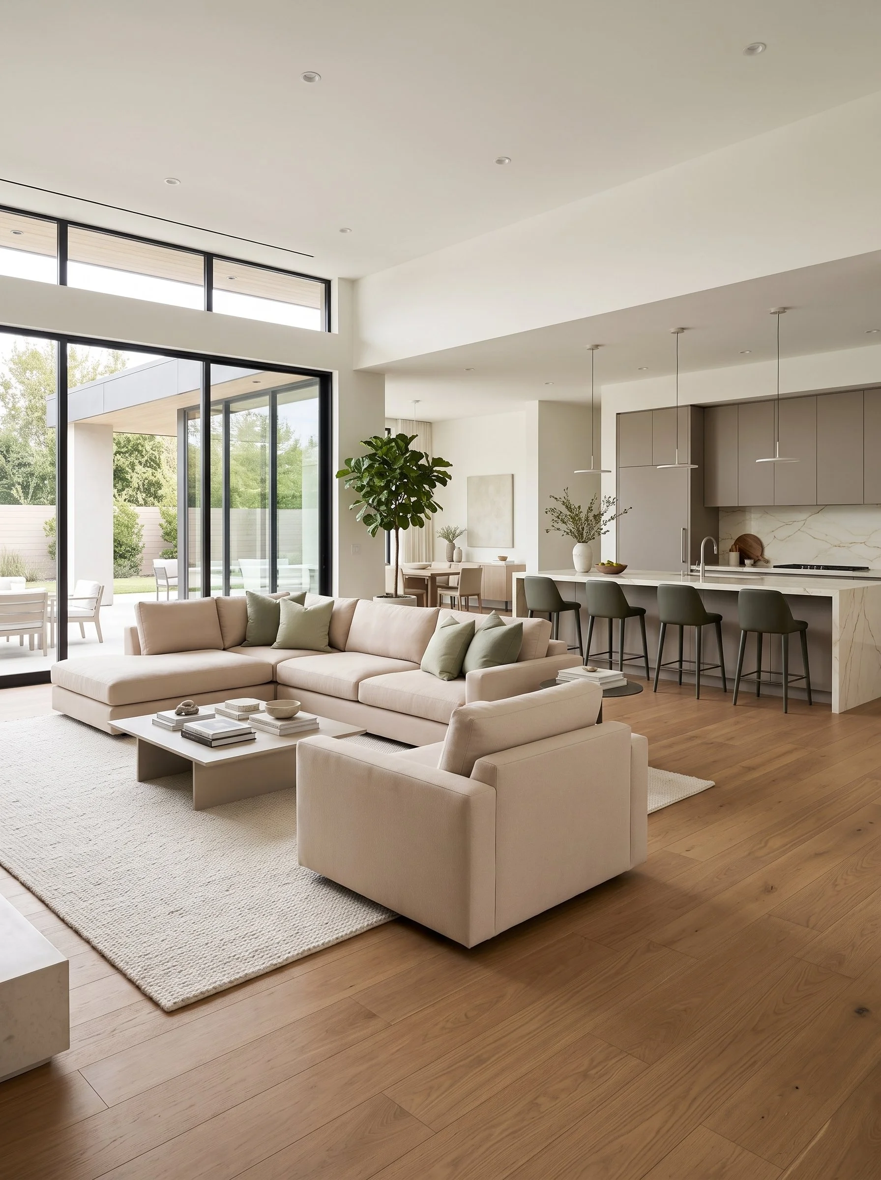 Enhance Engineered Hardwood | CIERO x CANADIAN STANDARD
