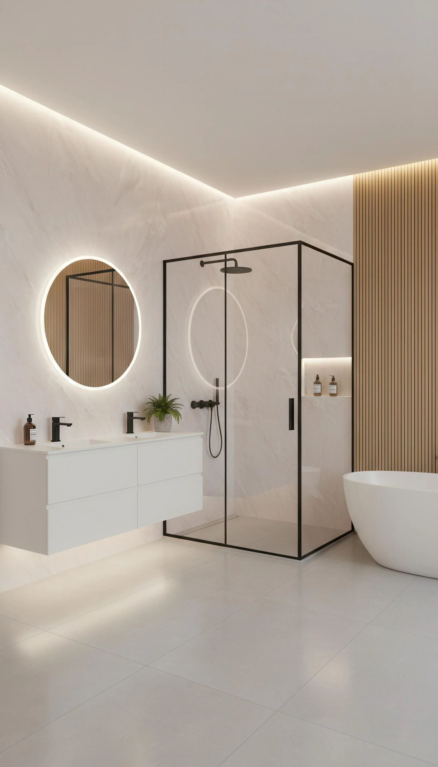 Onyx Pink 4x10 Porcelain Slab | CIERO