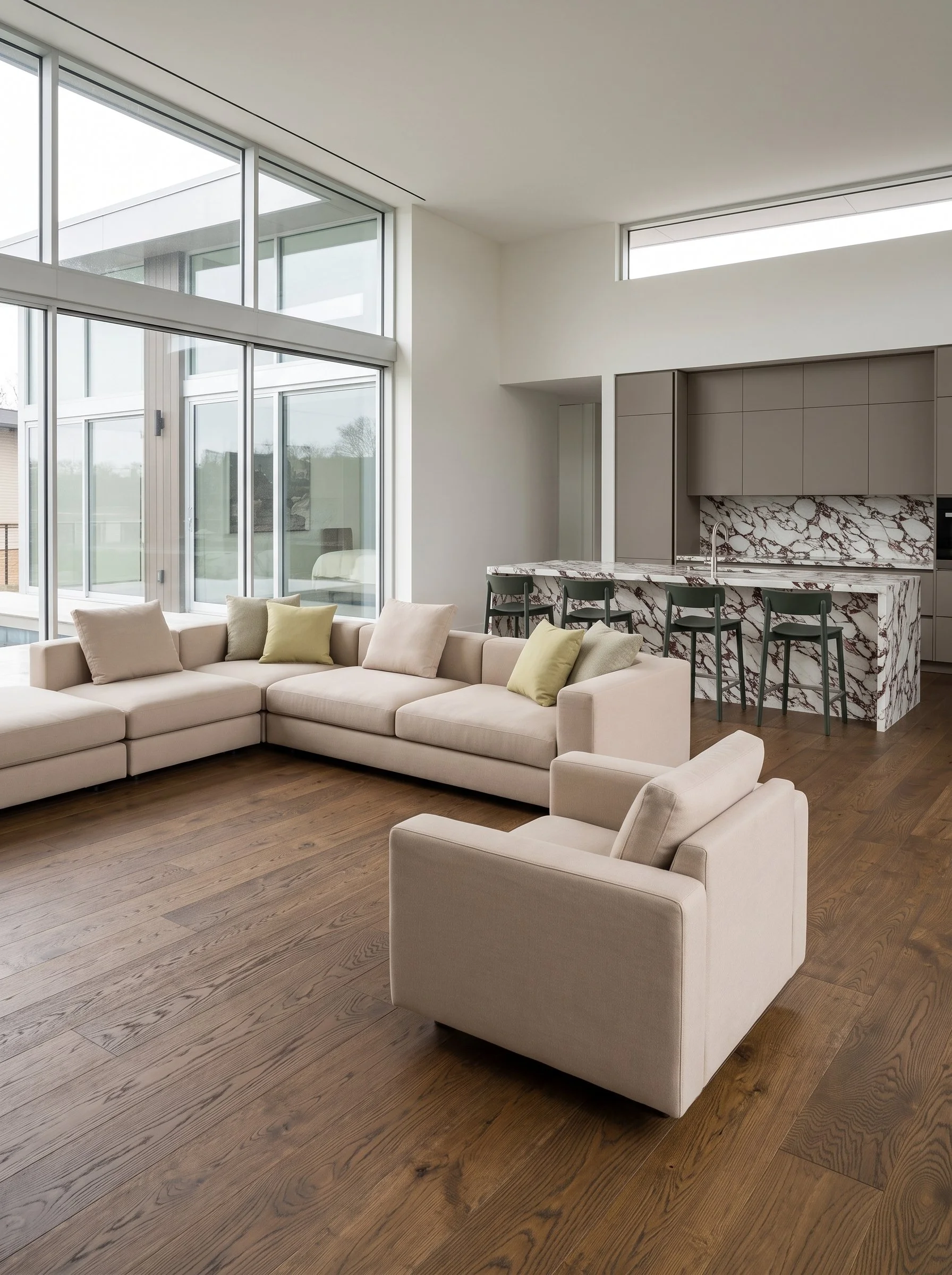 Austen Engineered Hardwood | CIERO x CANADIAN STANDARD