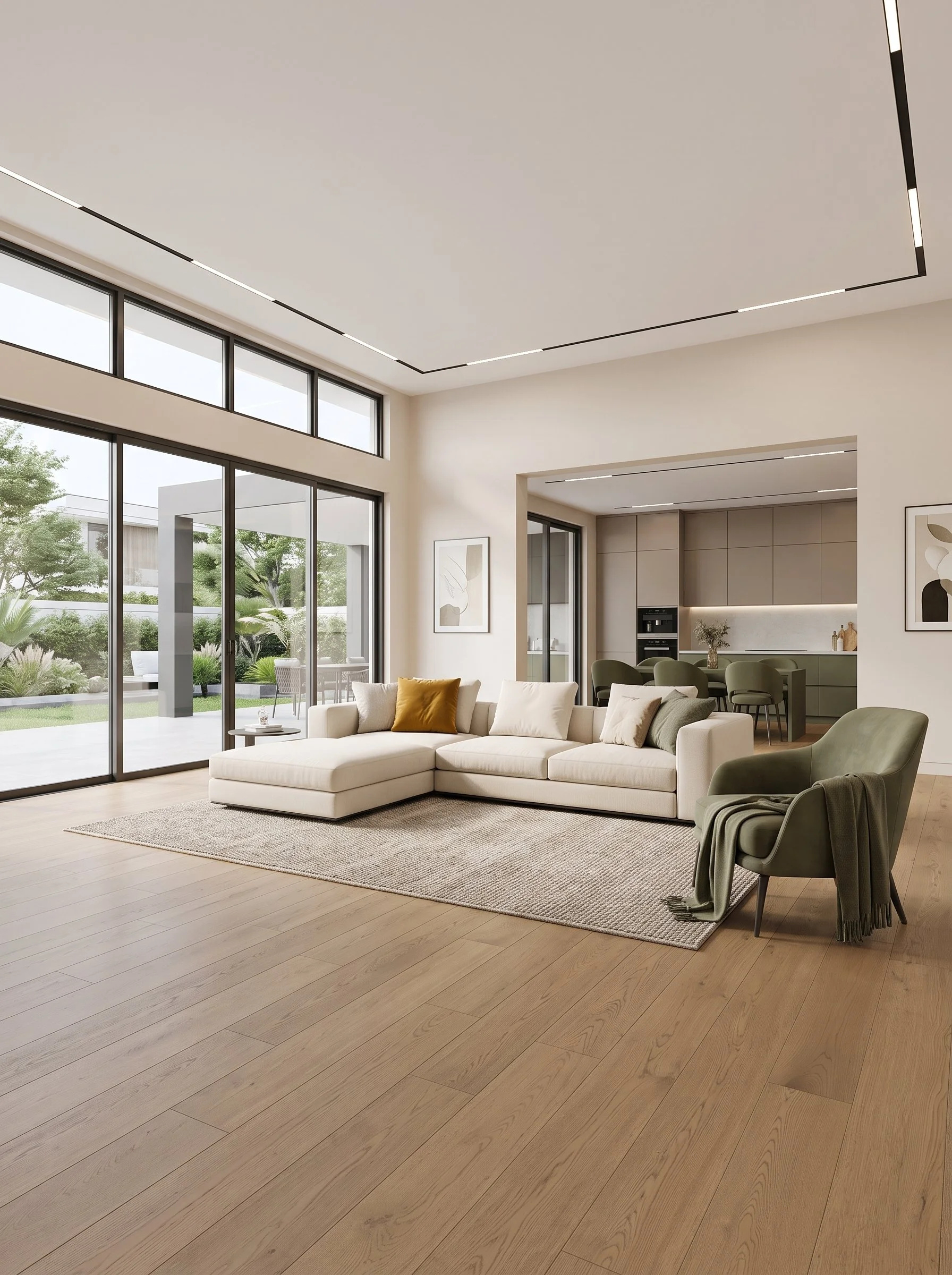 Jasper Engineered Hardwood | CIERO x VIDAR