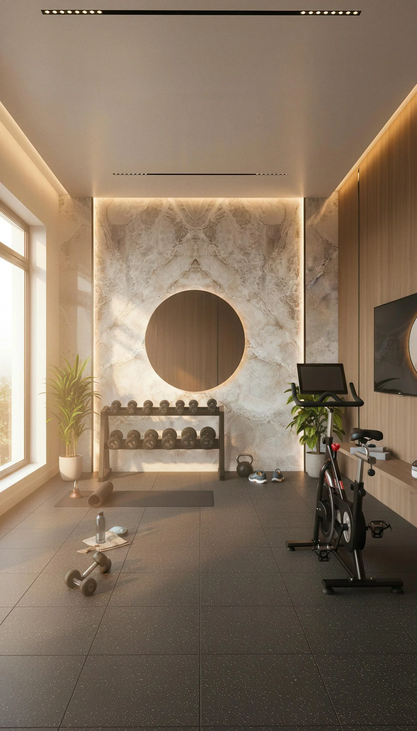 Diamond Beige 4' x 9' Porcelain Slab | CIERO