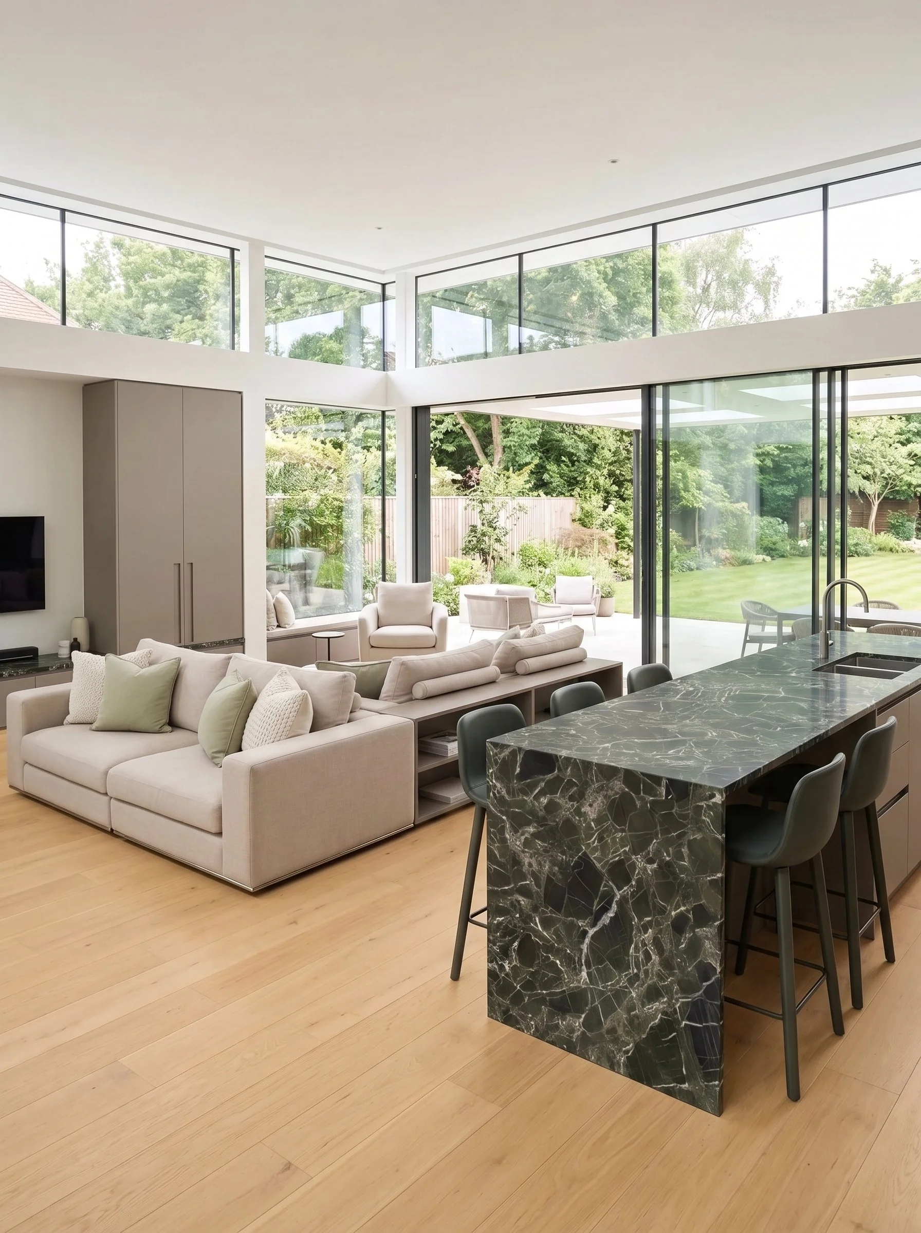 Baywood Engineered Hardwood | CIERO x CANADIAN STANDARD