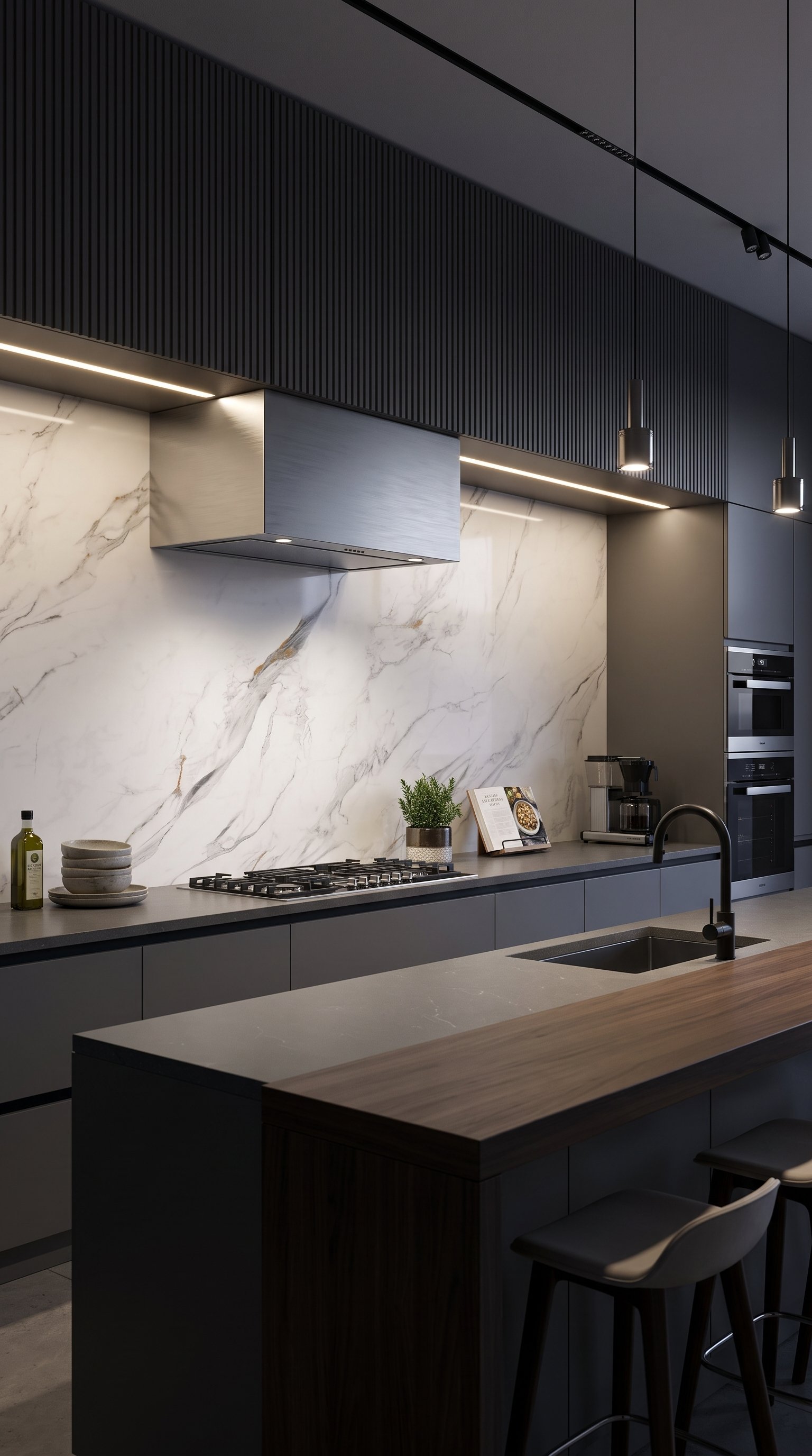 Sculpture White 4' x 10' Porcelain Slab | CIERO