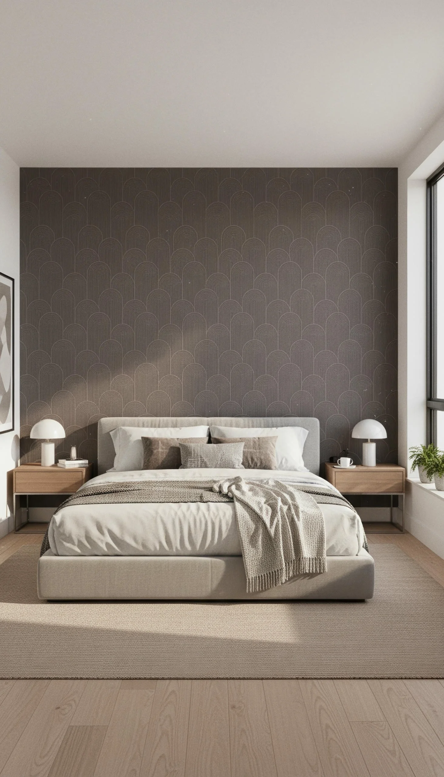 Zen Crest Opal 80cm x 260cm Porcelain Slab | CIERO