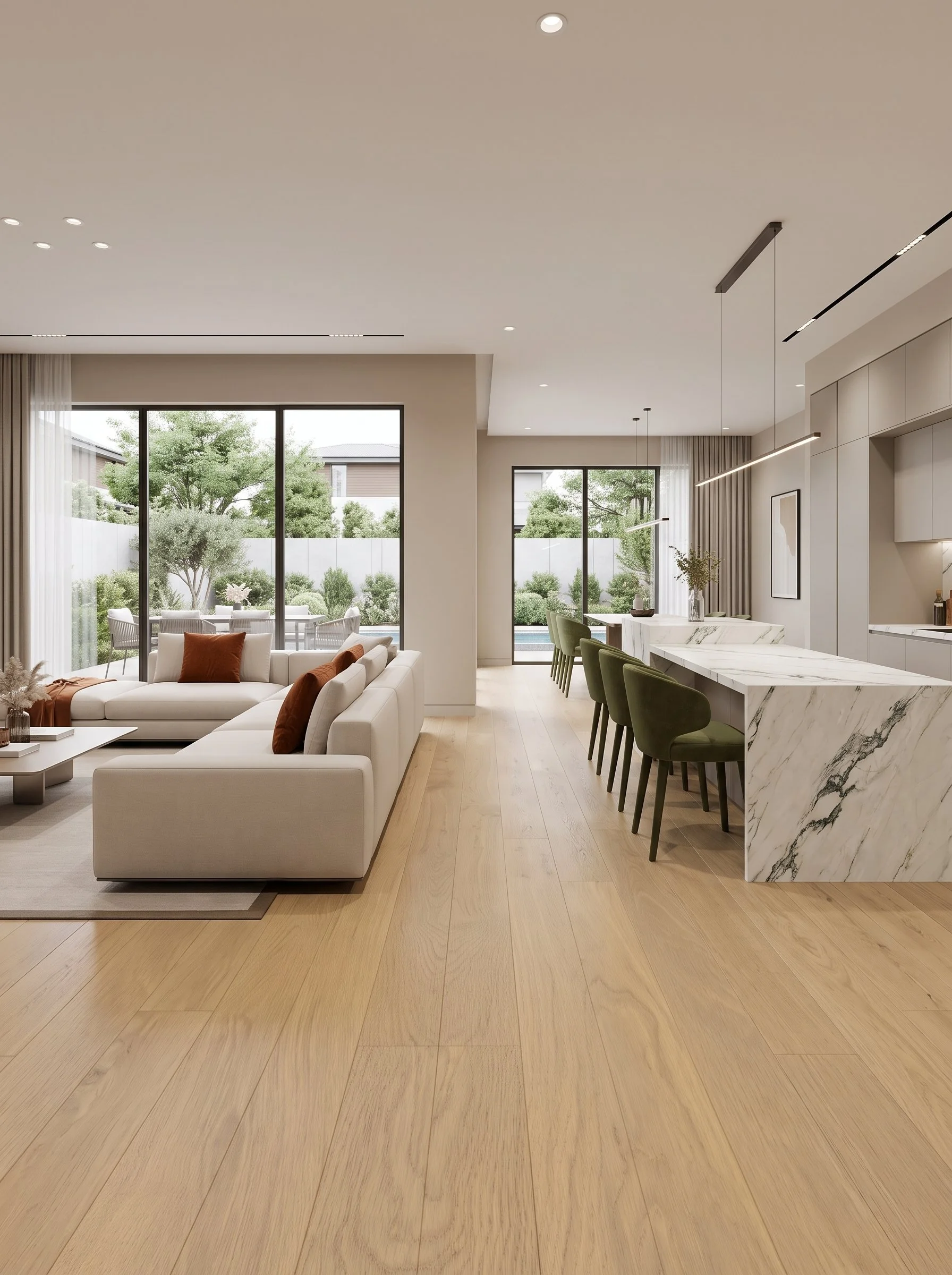 Biscotti Engineered Hardwood | CIERO x VIDAR