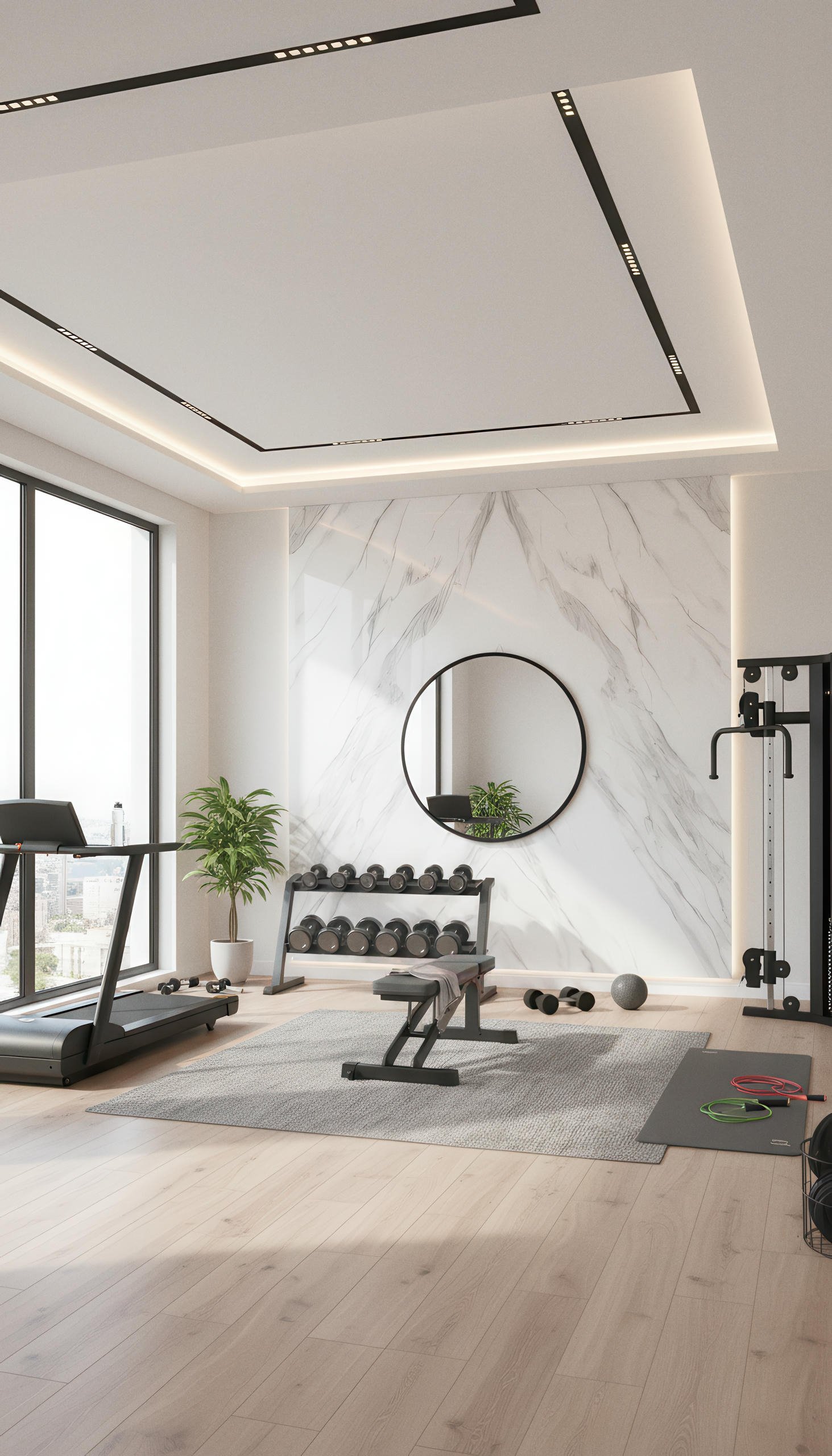 Alaska White 4x9 Porcelain Slab | CIERO