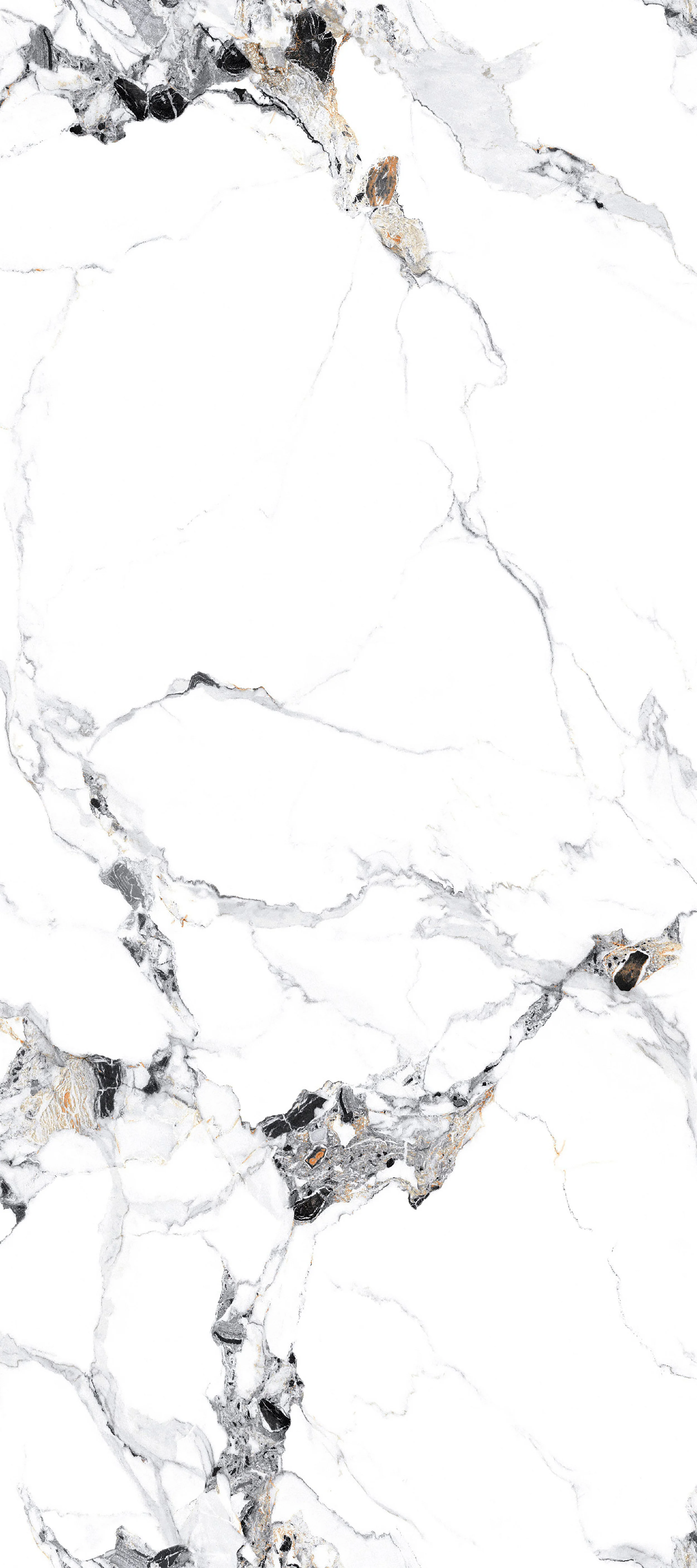 Arden Gold 4' x 9' Porcelain Slab | CIERO