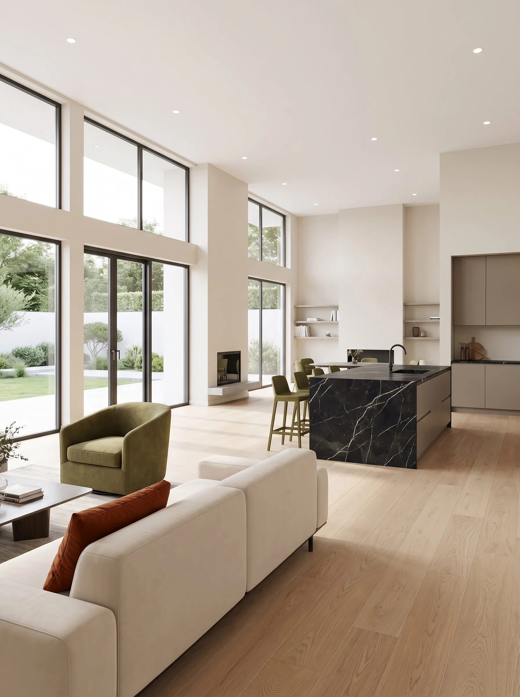 Whisper Engineered Hardwood | CIERO x VIDAR