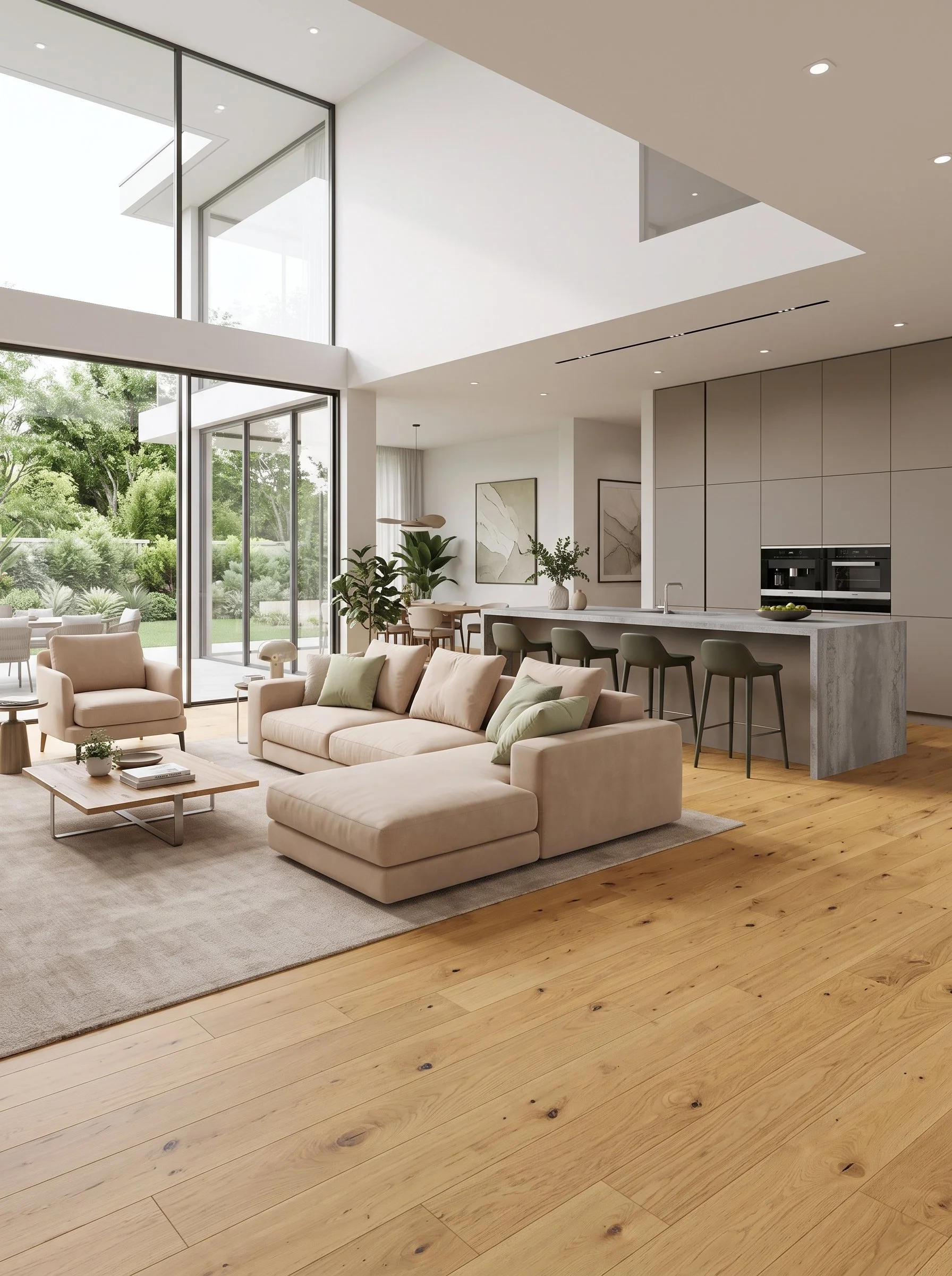 Emily Engineered Hardwood | CIERO x CANADIAN STANDARD