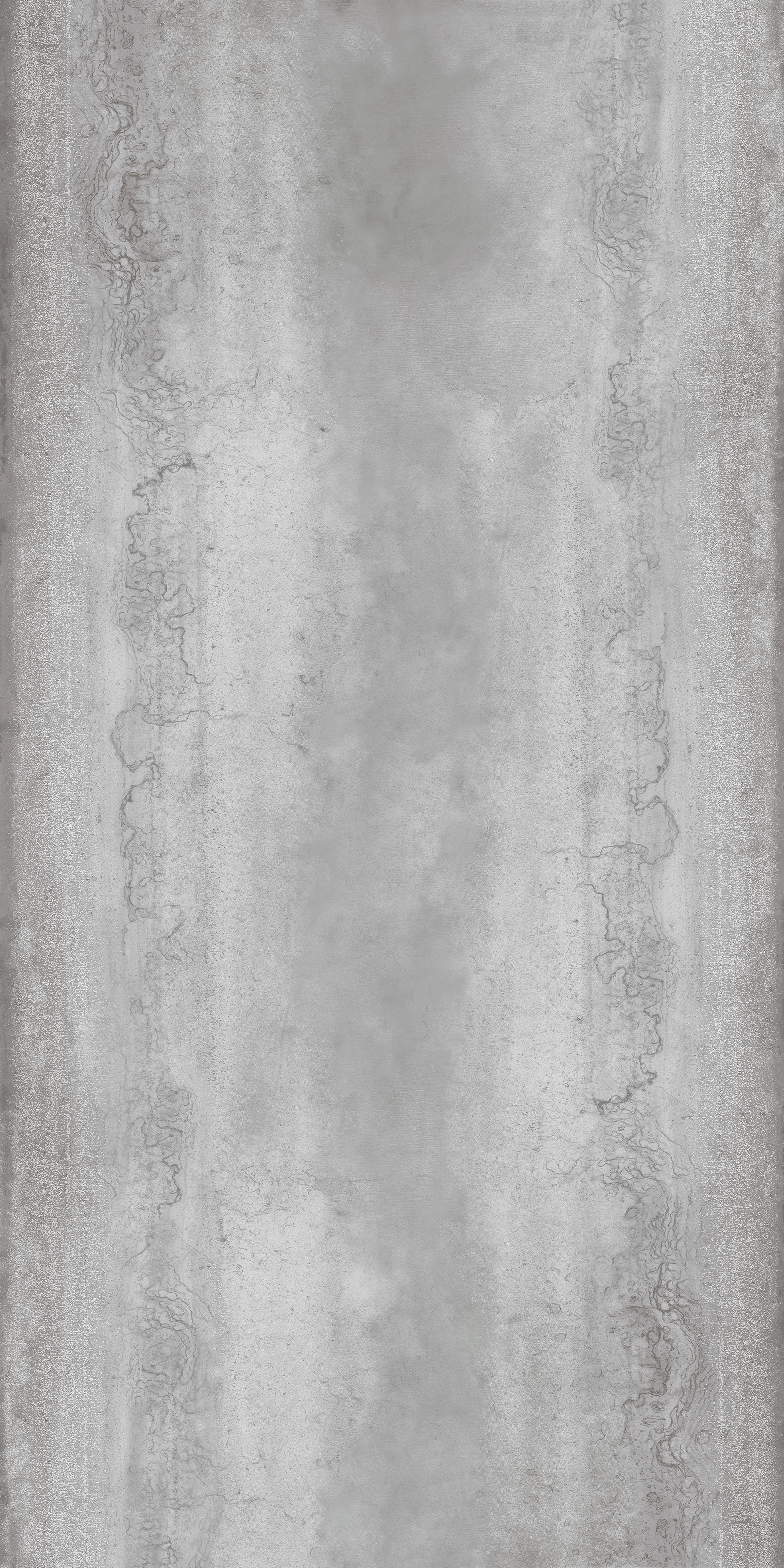 Titanium Silver 5' x 10' Porcelain Slab | CIERO