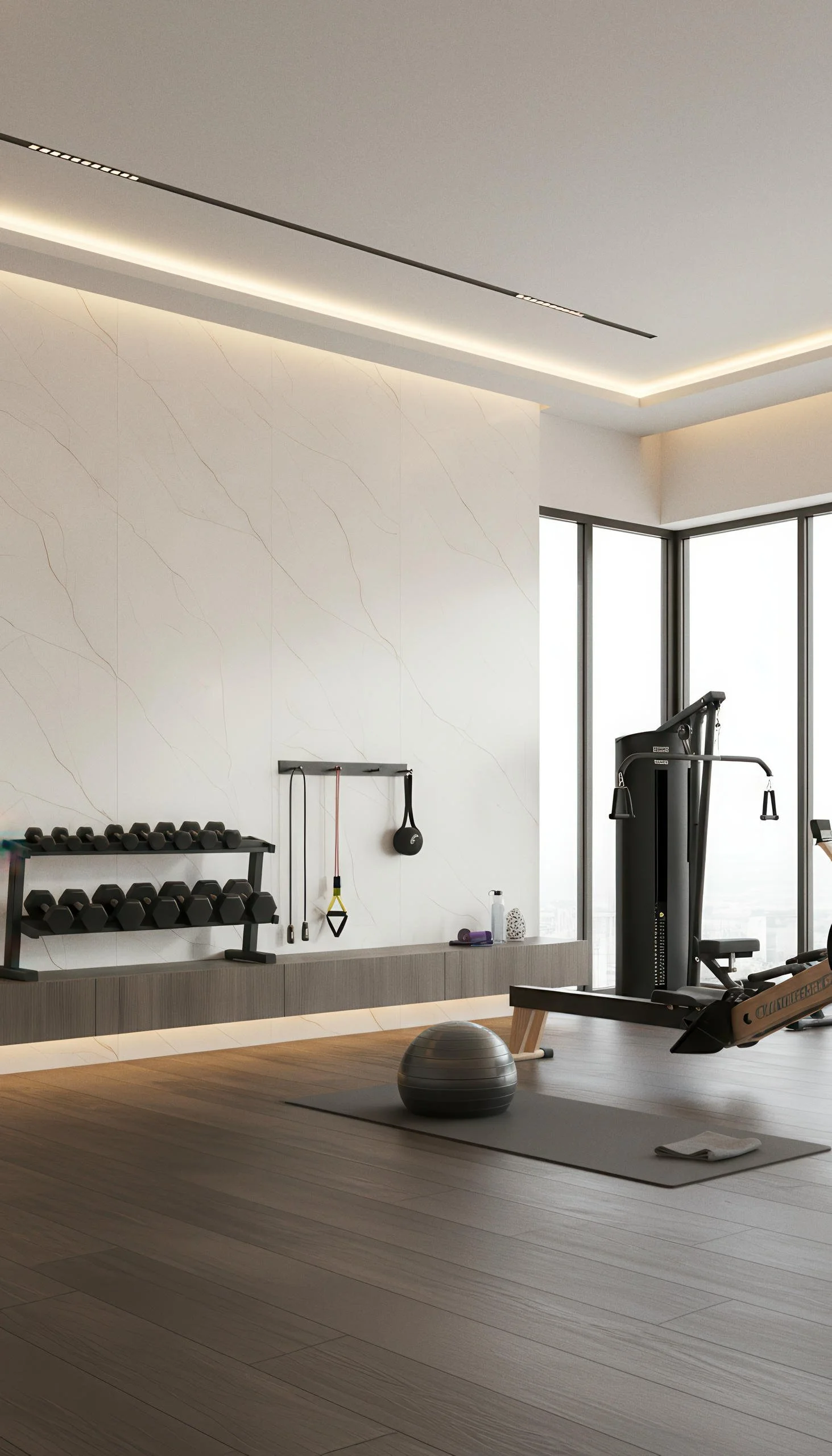 Hurricane Beige 4x8 Porcelain Slab | CIERO