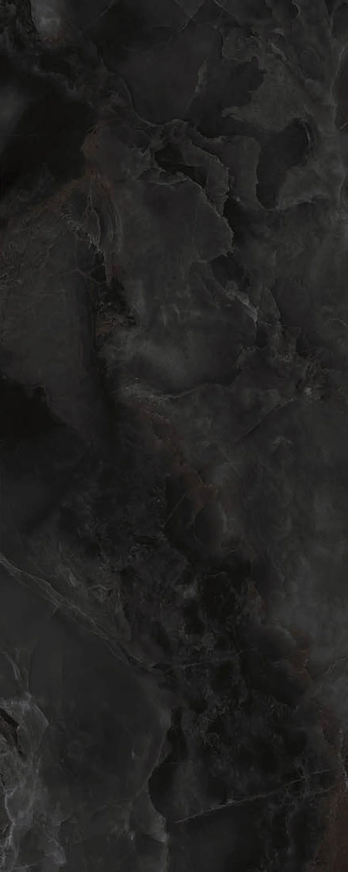 Onyx Noir 4' x 10' Porcelain Slab | CIERO