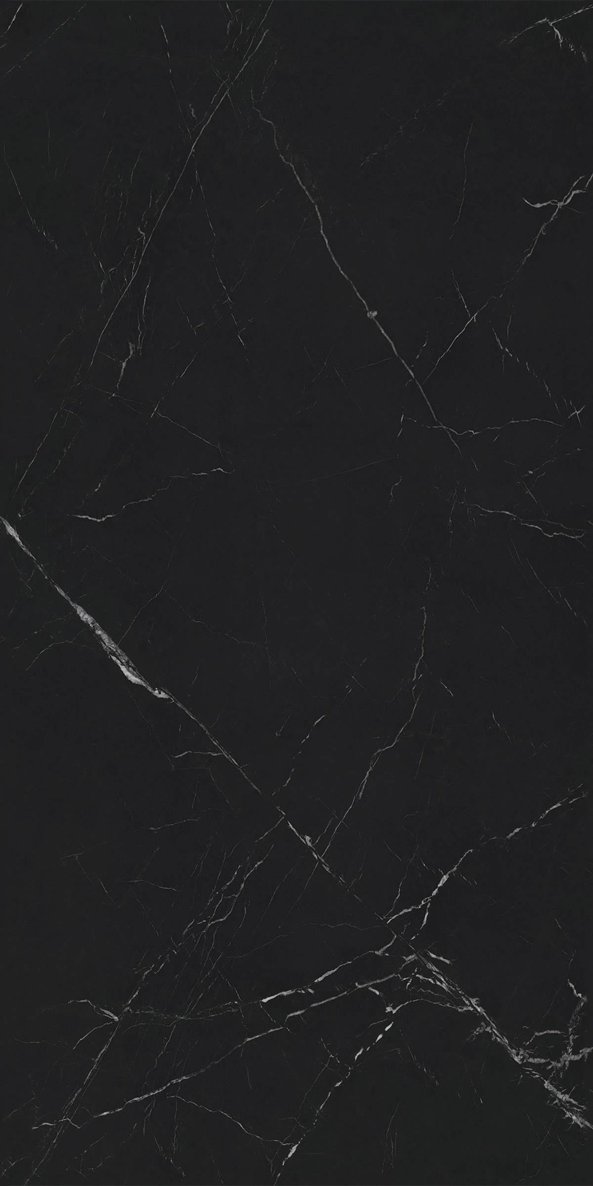 Macedonian Black 4' x 8' Porcelain Slab | CIERO