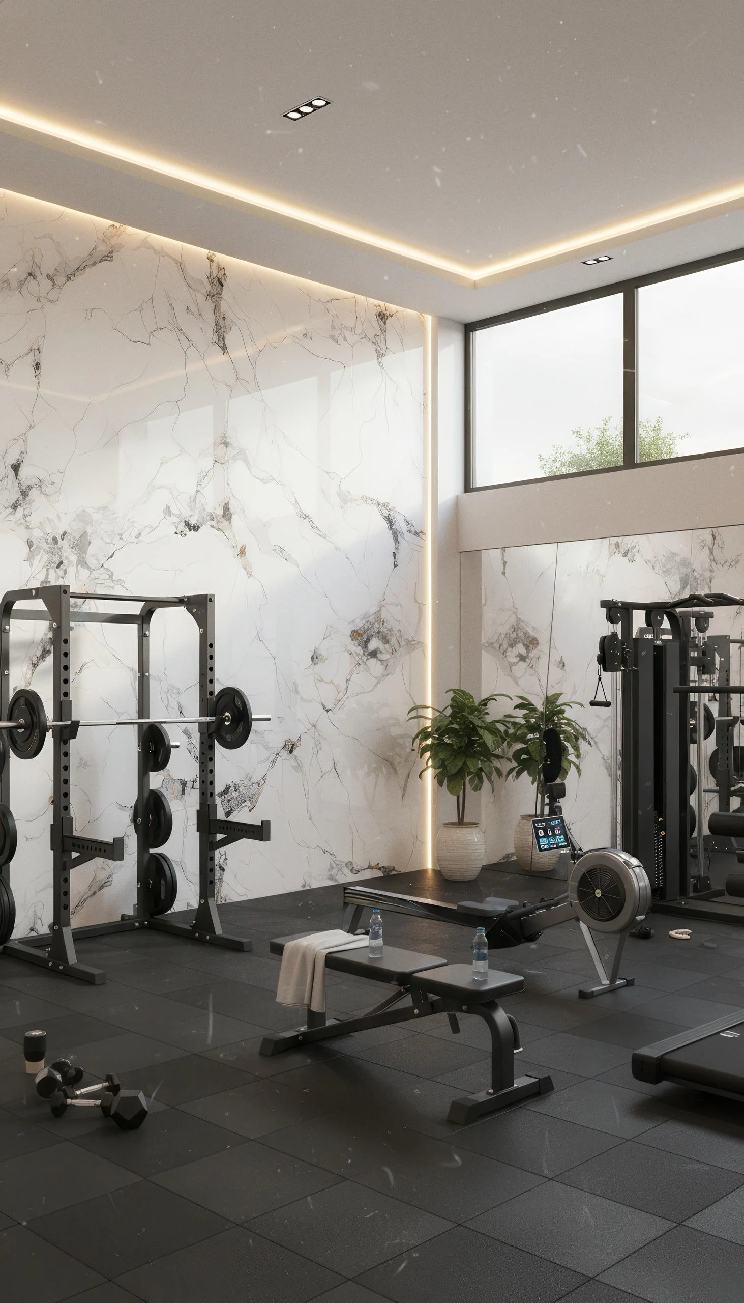 Arden Gold 4x9 Porcelain Slab | CIERO INC