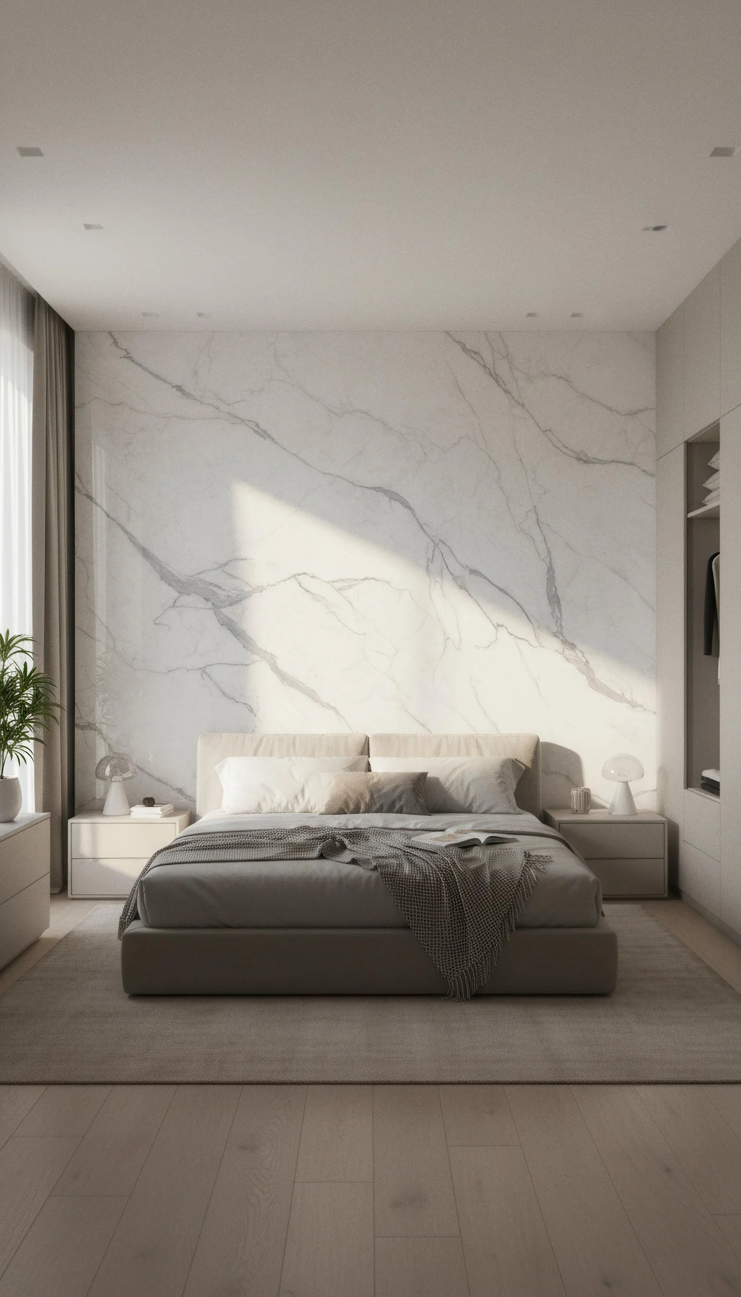 Calacatta Victoria 4x8 Porcelain Slab | CIERO