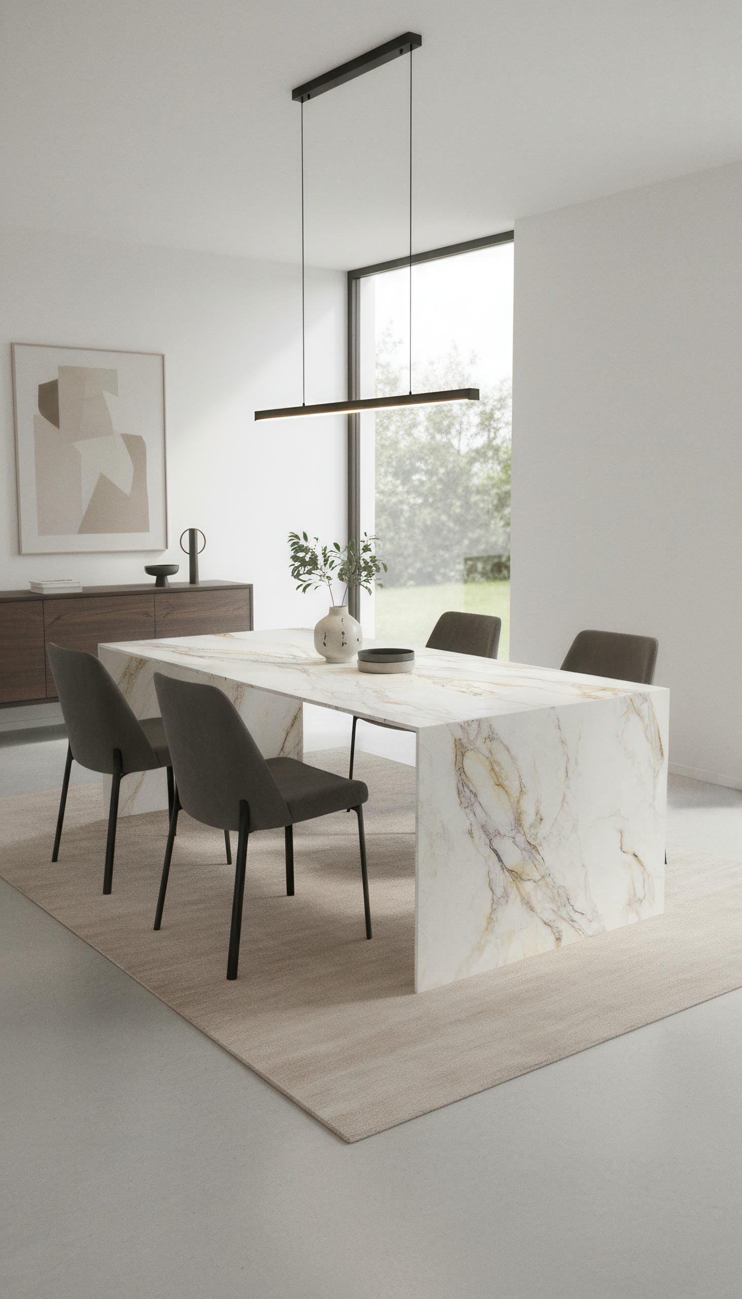 Arden Gold 5x10 Porcelain Slab | CIERO