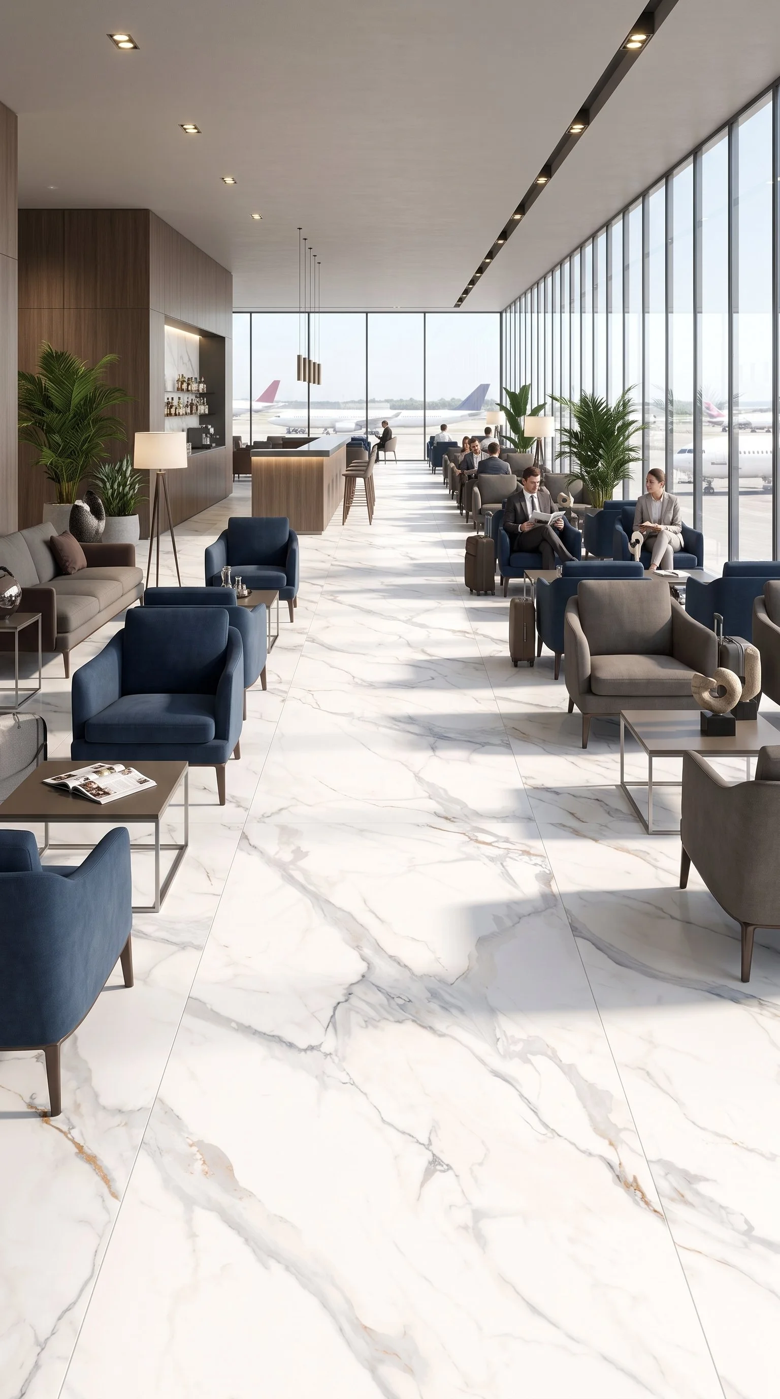 Marcel 4' x 10' Porcelain Slab | CIERO