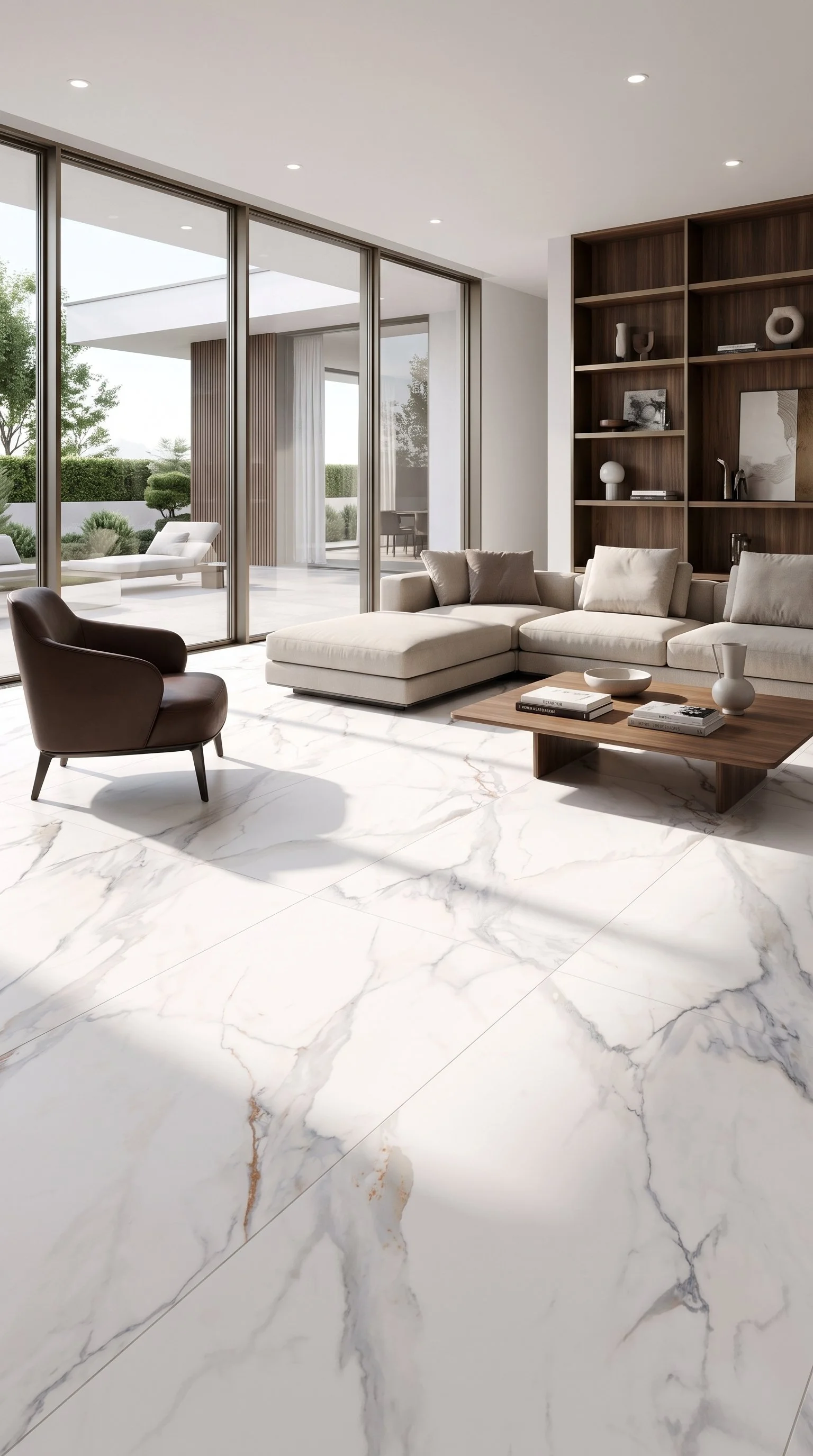 Marcel 4' x 10' Porcelain Slab | CIERO
