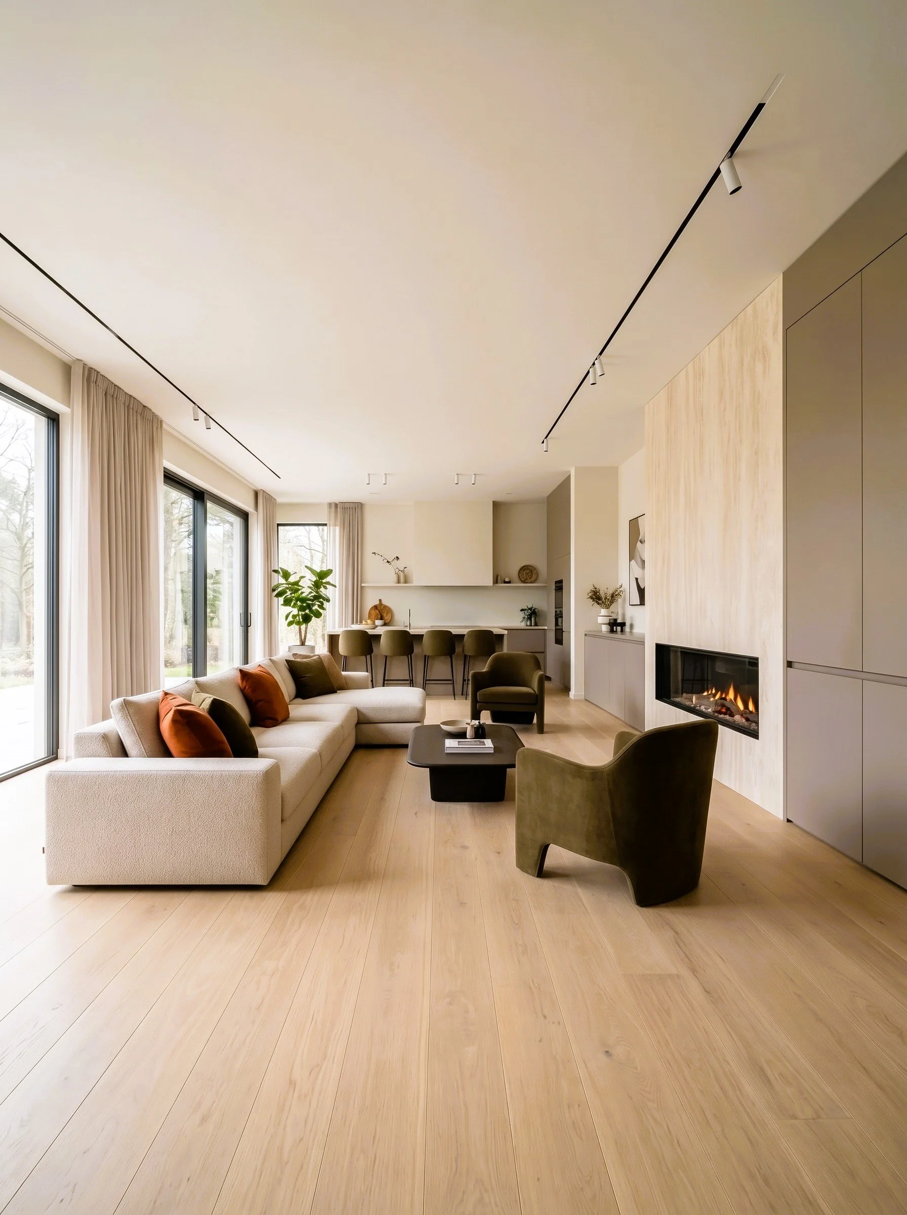 Aruba Sand Engineered Hardwood | CIERO x VIDAR