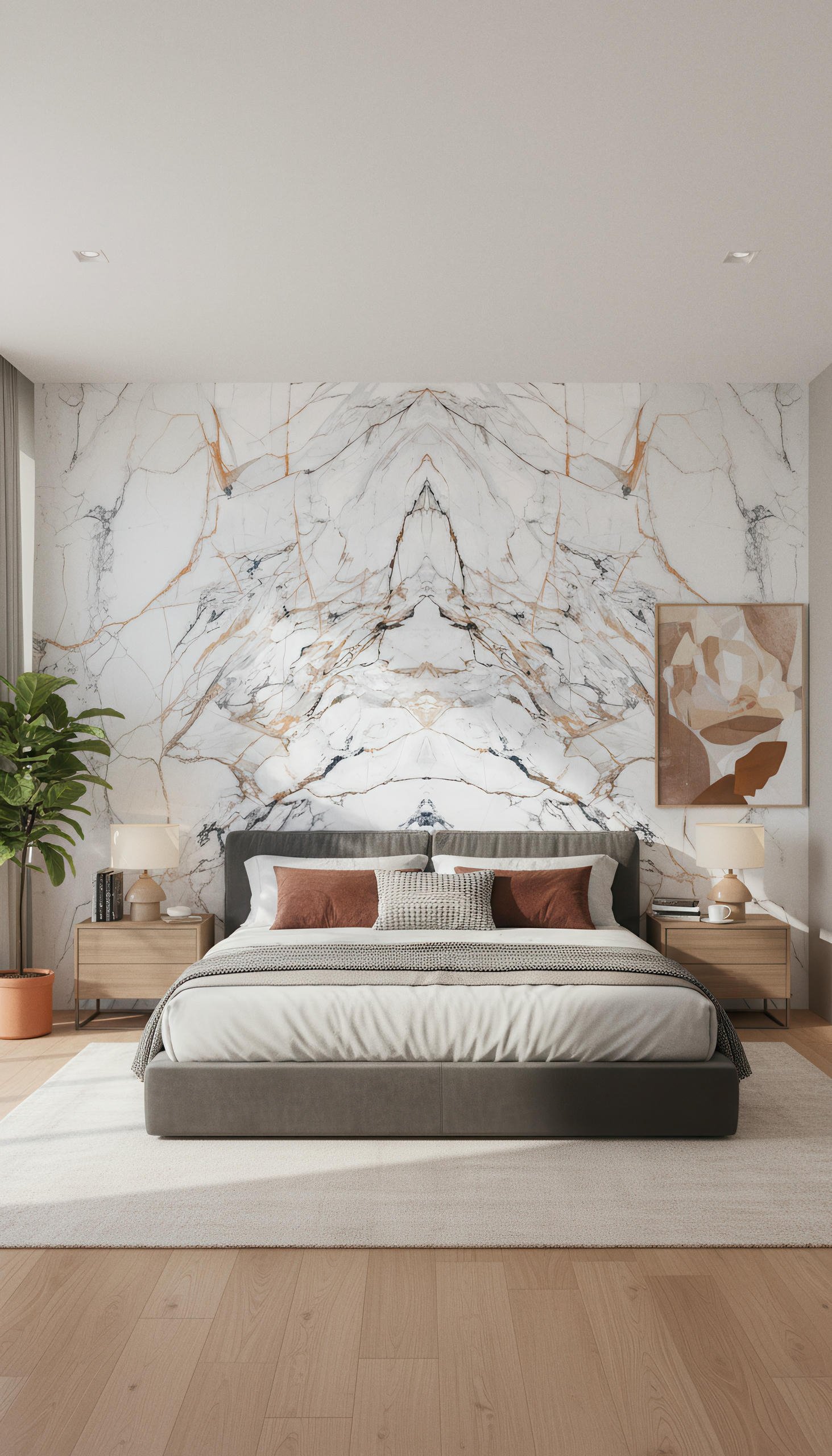 Gilt Year 4x9 Porcelain Slab | CIERO INC