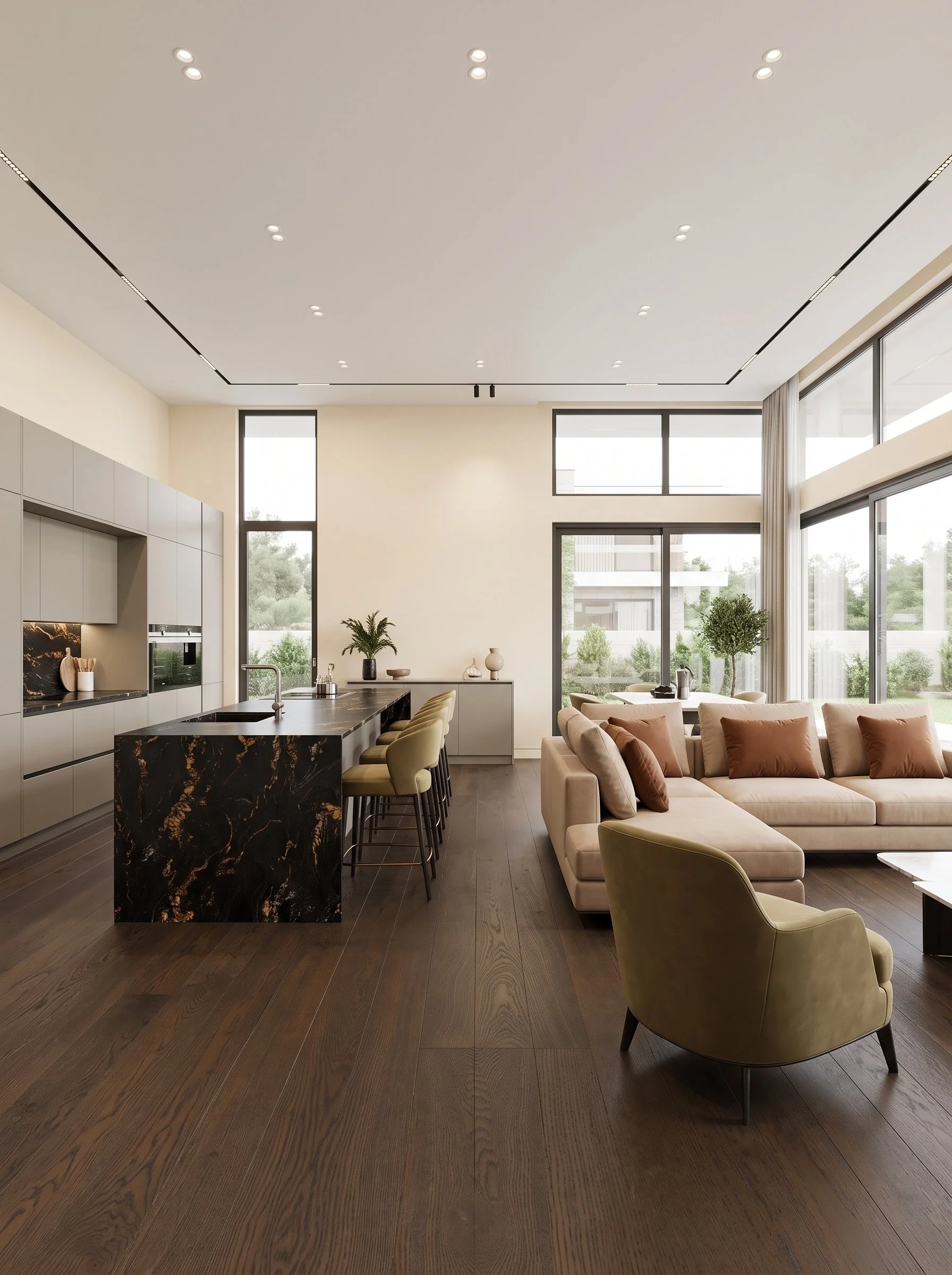 Dark Mocha Engineered Hardwood | CIERO x VIDAR