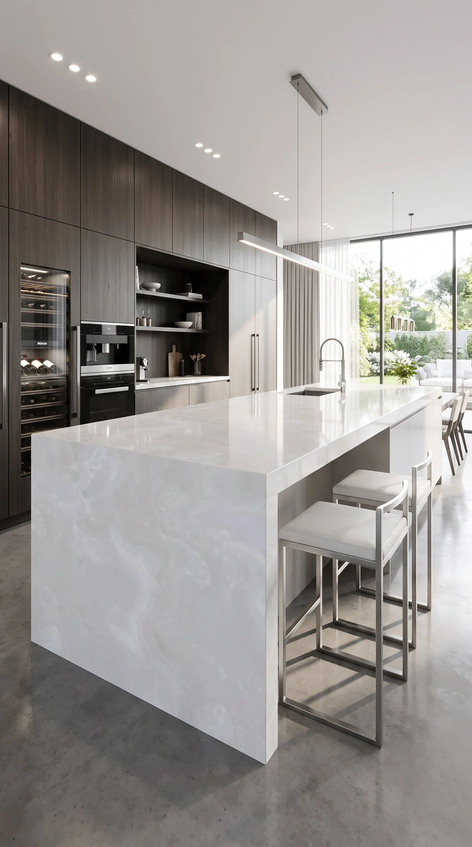 Onyx 5' x 10' Porcelain Slab | CIERO