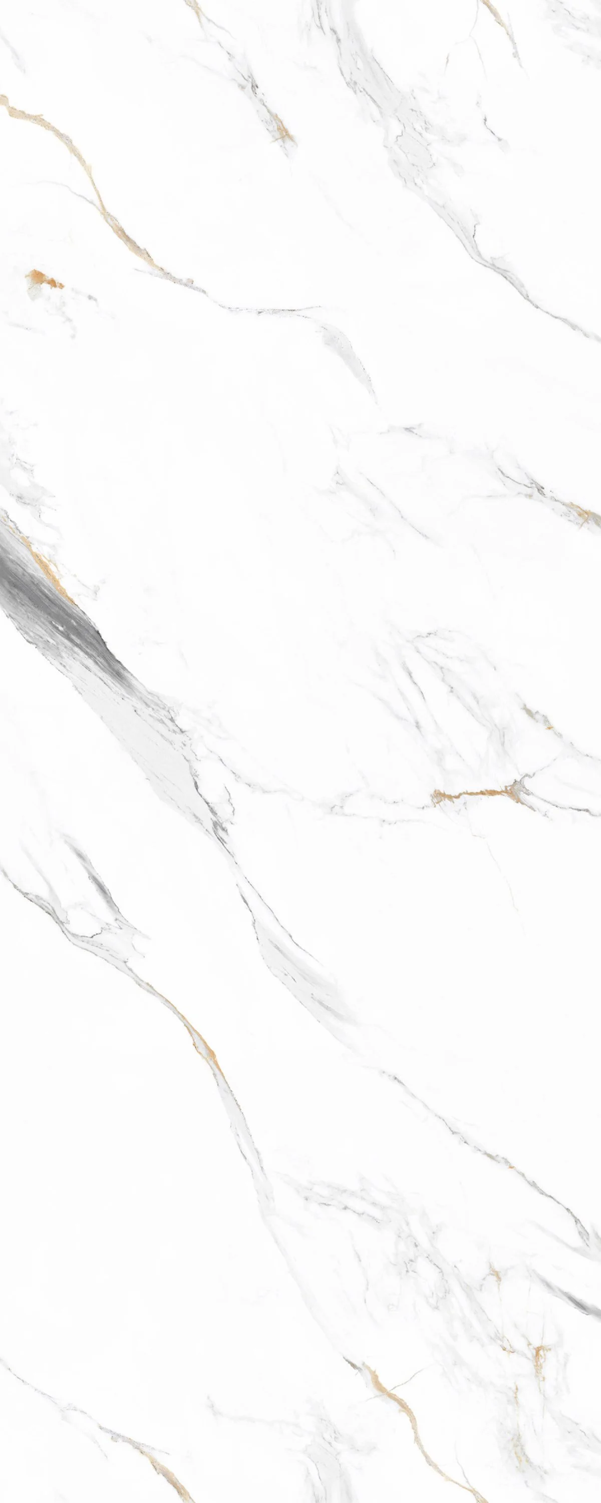 Sculpture White 4' x 10' Porcelain Slab | CIERO