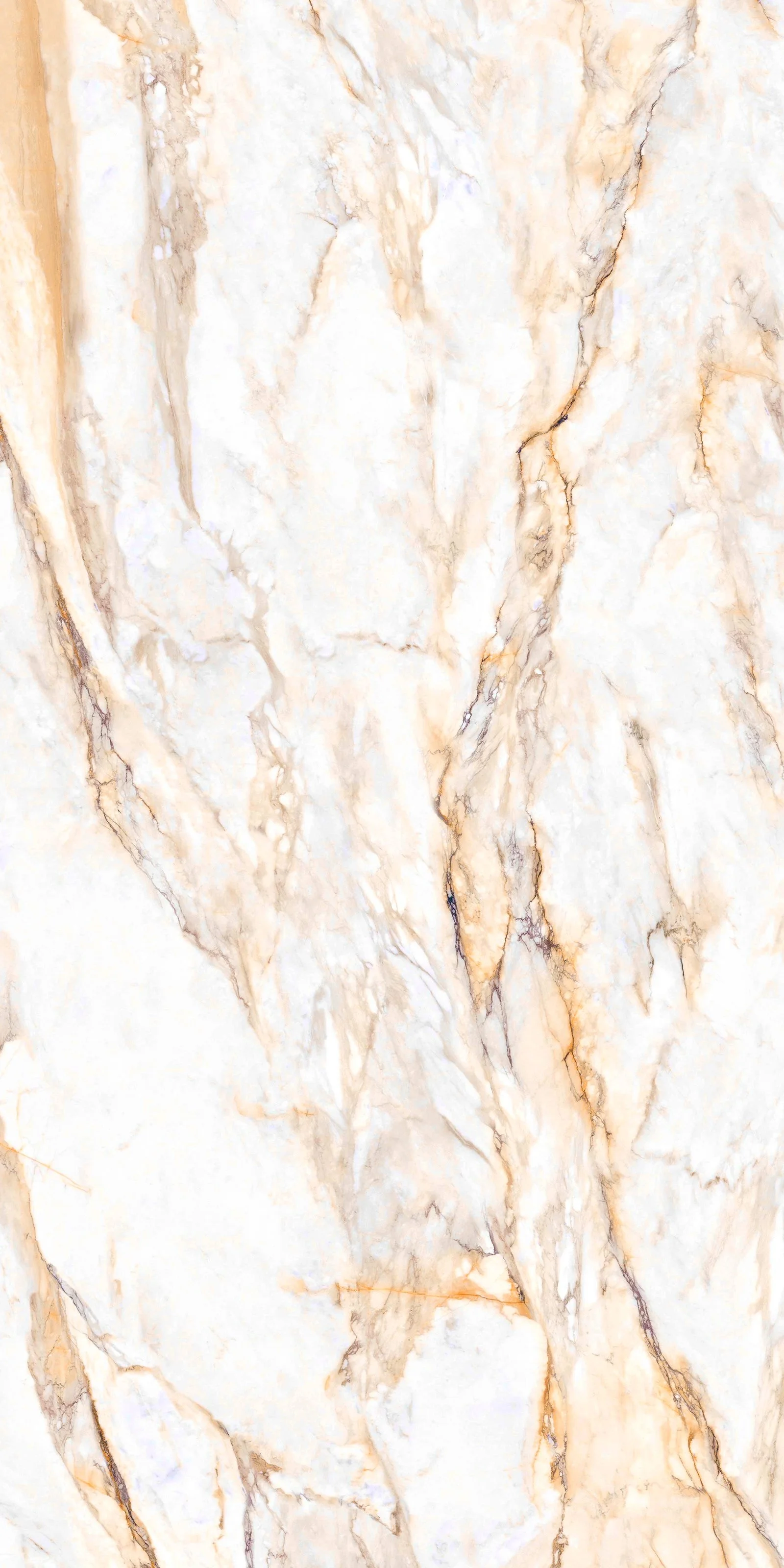 Arden Gold 5' x 10' Porcelain Slab | CIERO