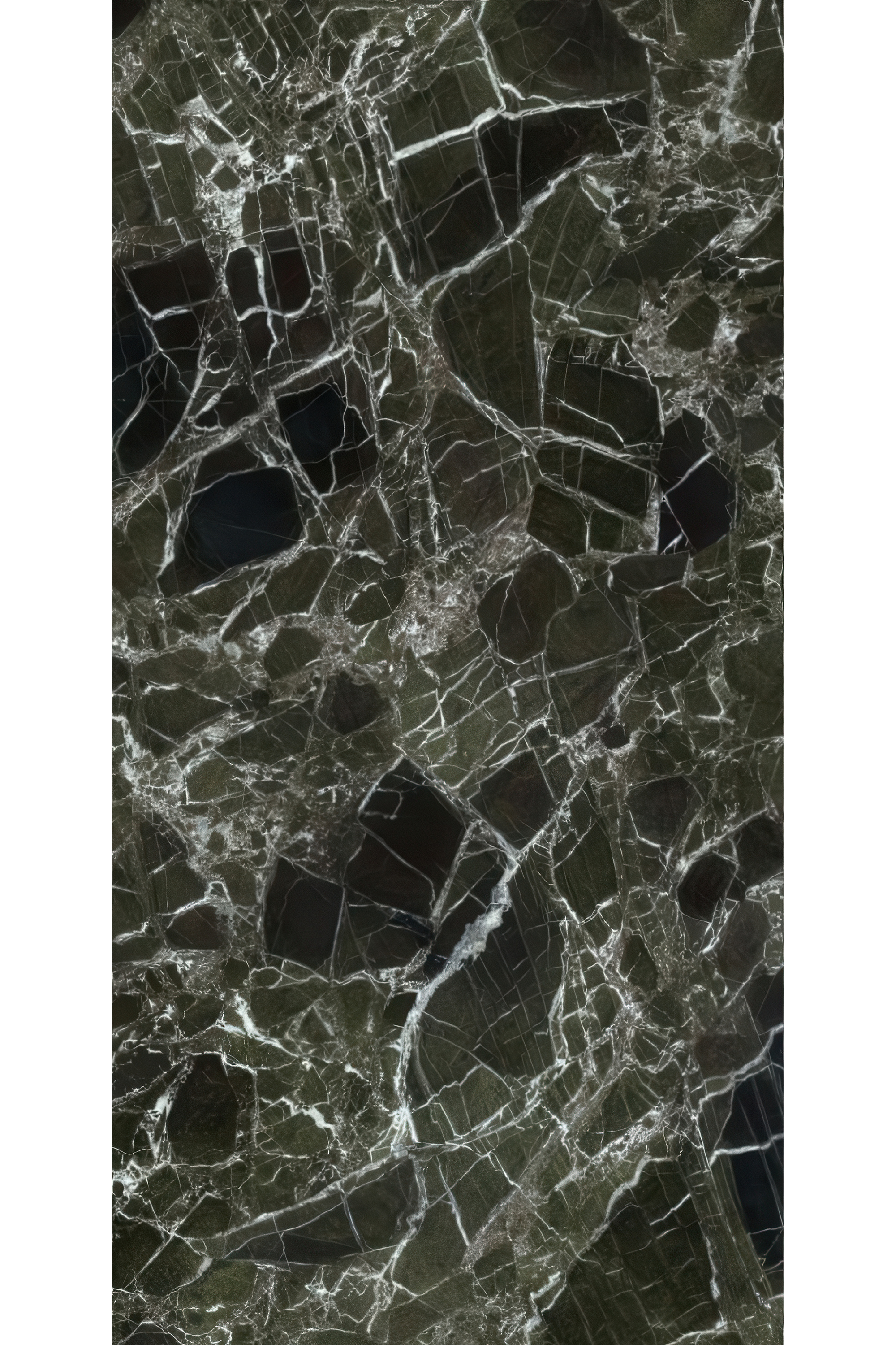 Verde Lepanto 5x10 Porcelain Slab | CIERO