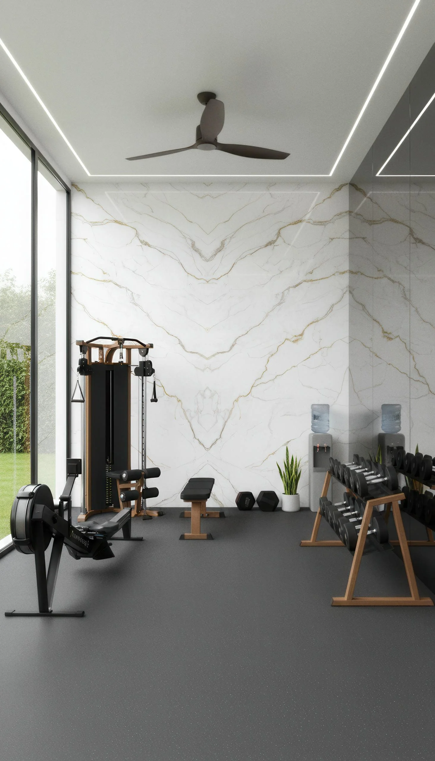 Calacatta Polido 5x10 Porcelain Slab | CIERO