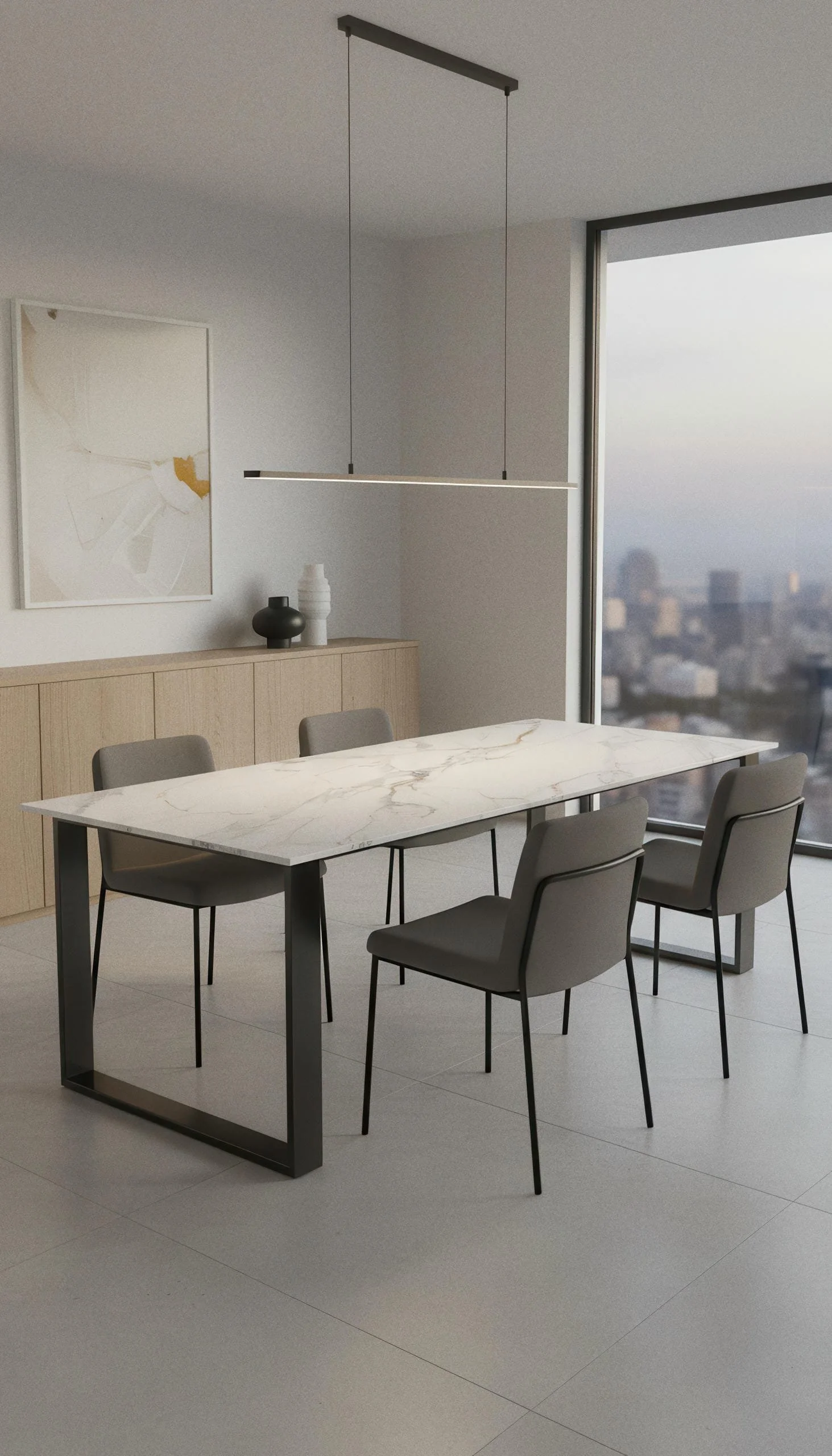 Prestige 4x10 Porcelain Slab | CIERO