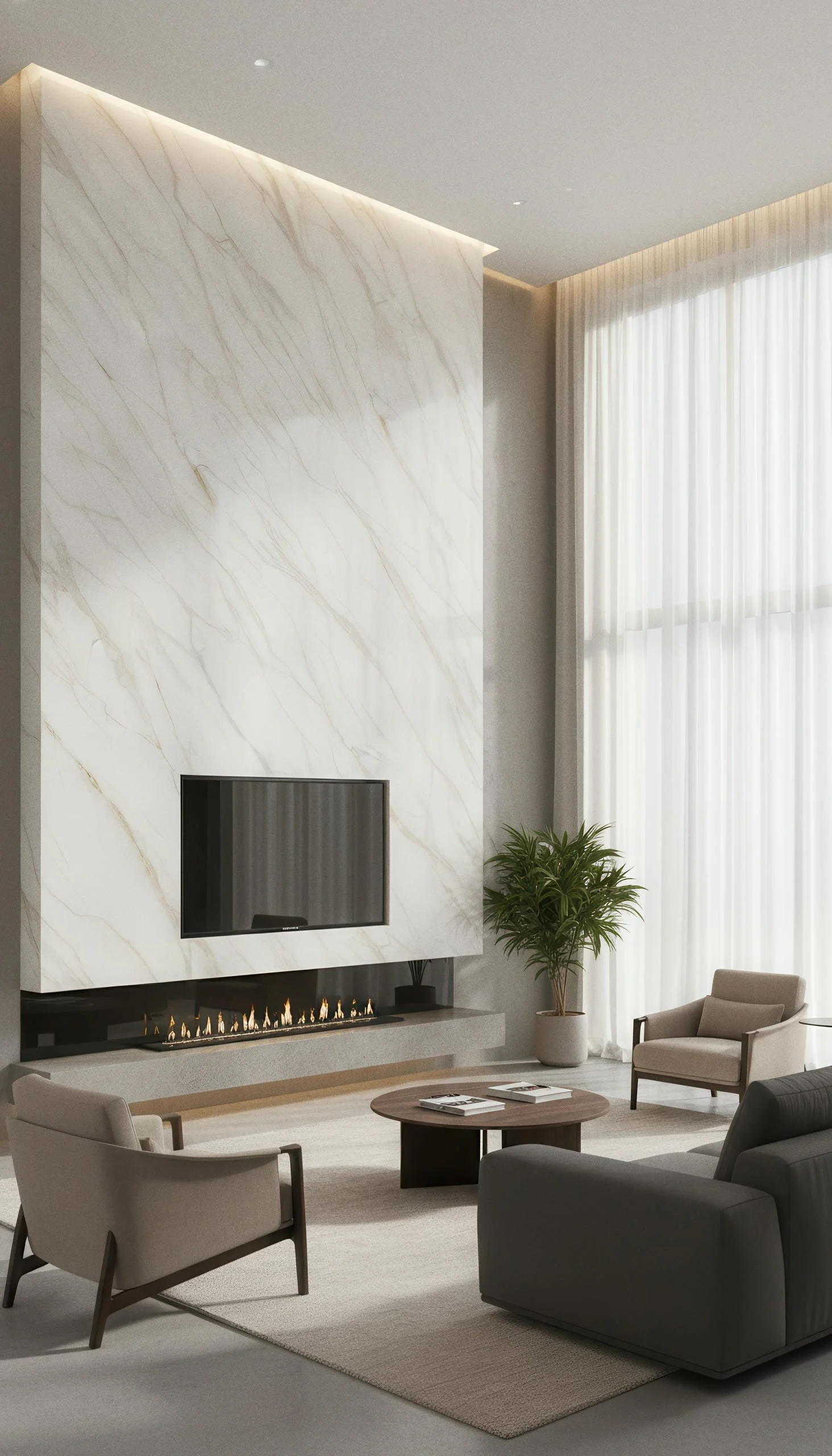 Prestige 4x10 Porcelain Slab | CIERO